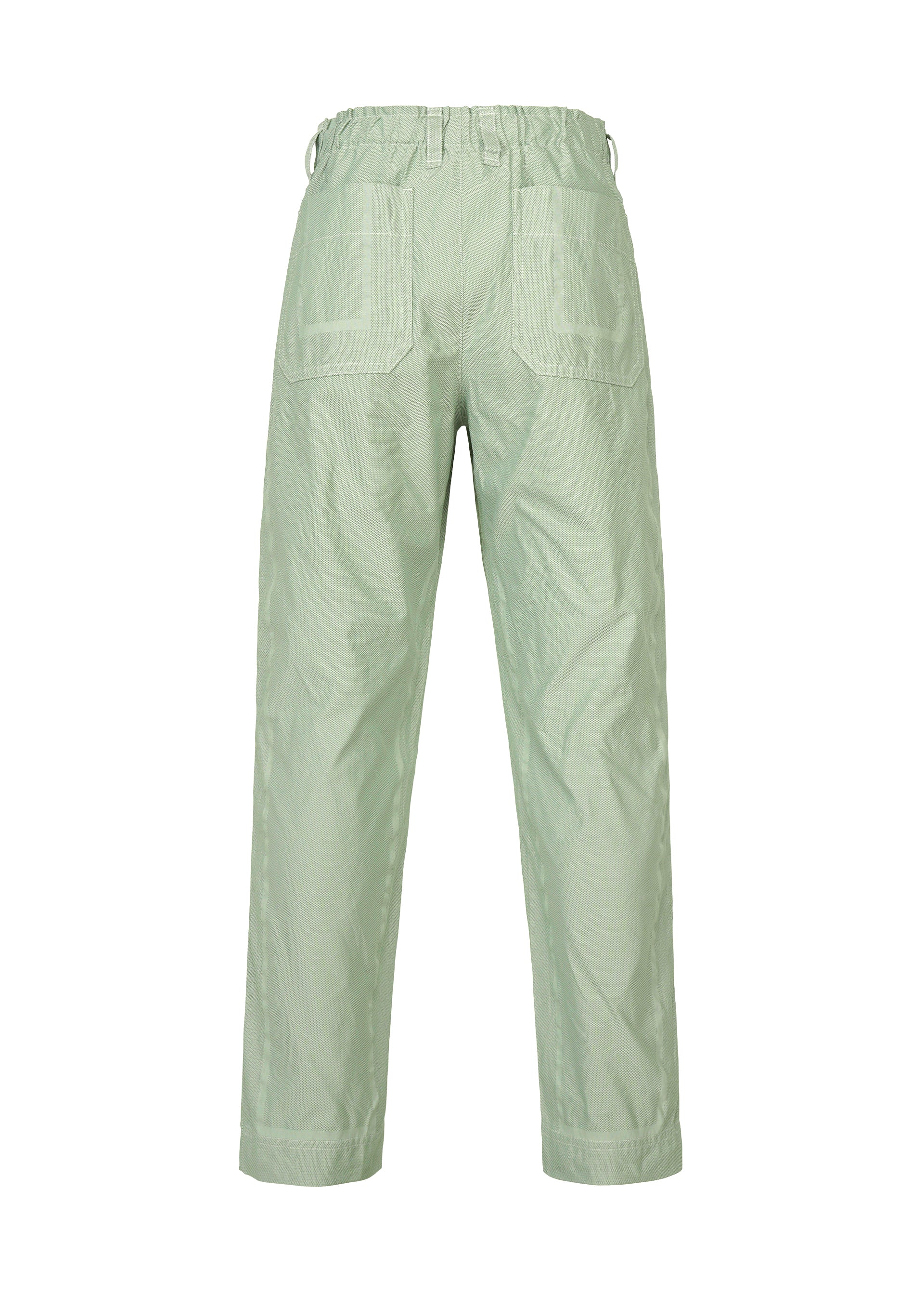 Issey Miyake Type-U 001 kalhoty slonová tvarovací