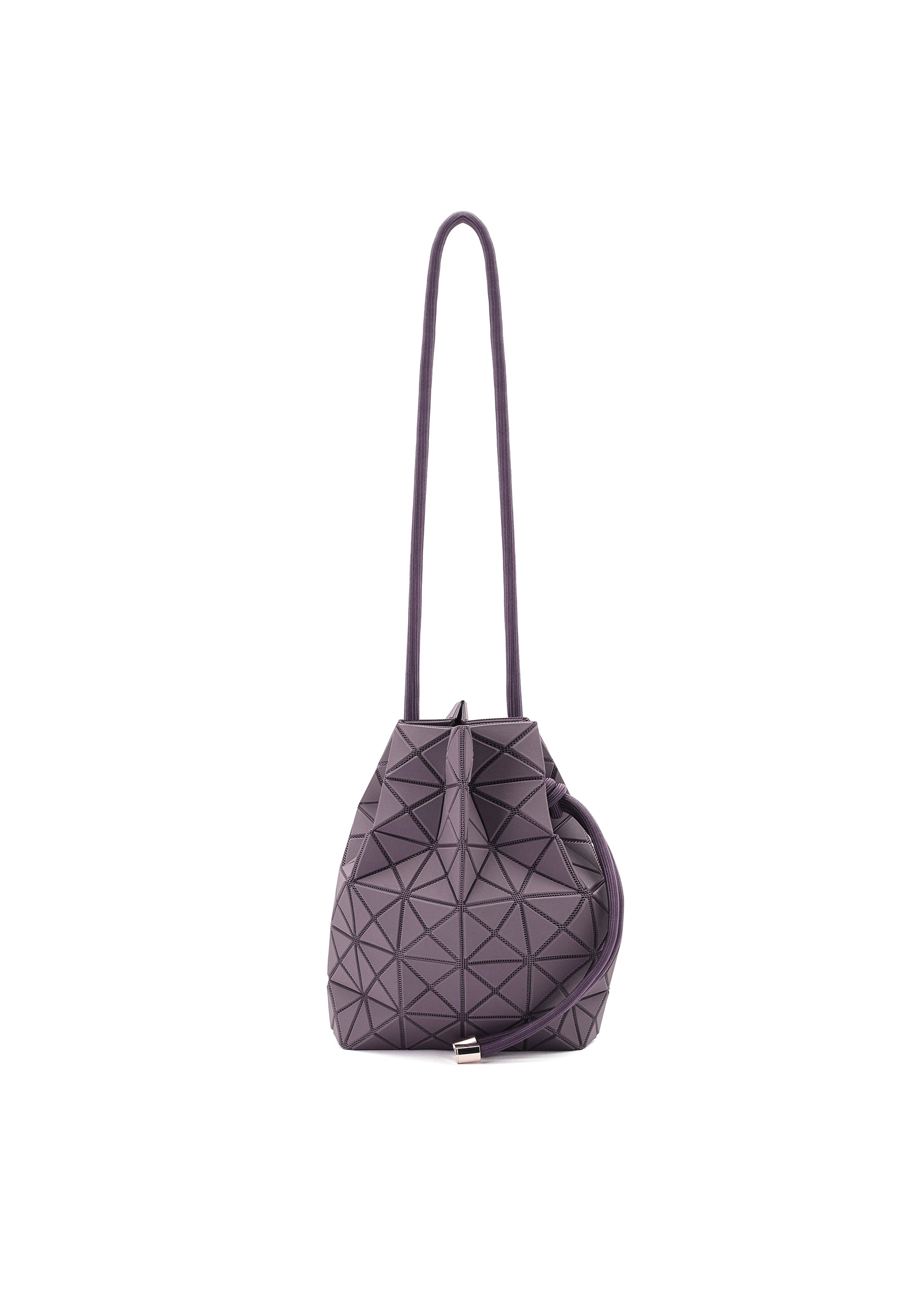 Issey Miyake Bao Bao Wring Clay kabelka Black matná