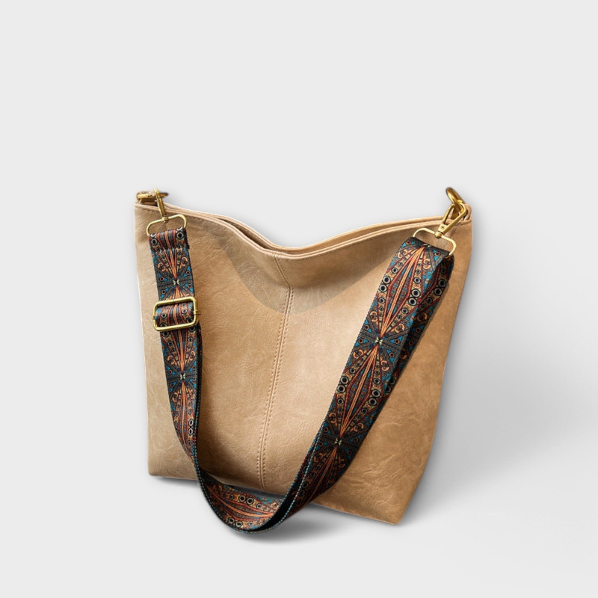 Norielle dámská crossbody kabelka s popruhem černá