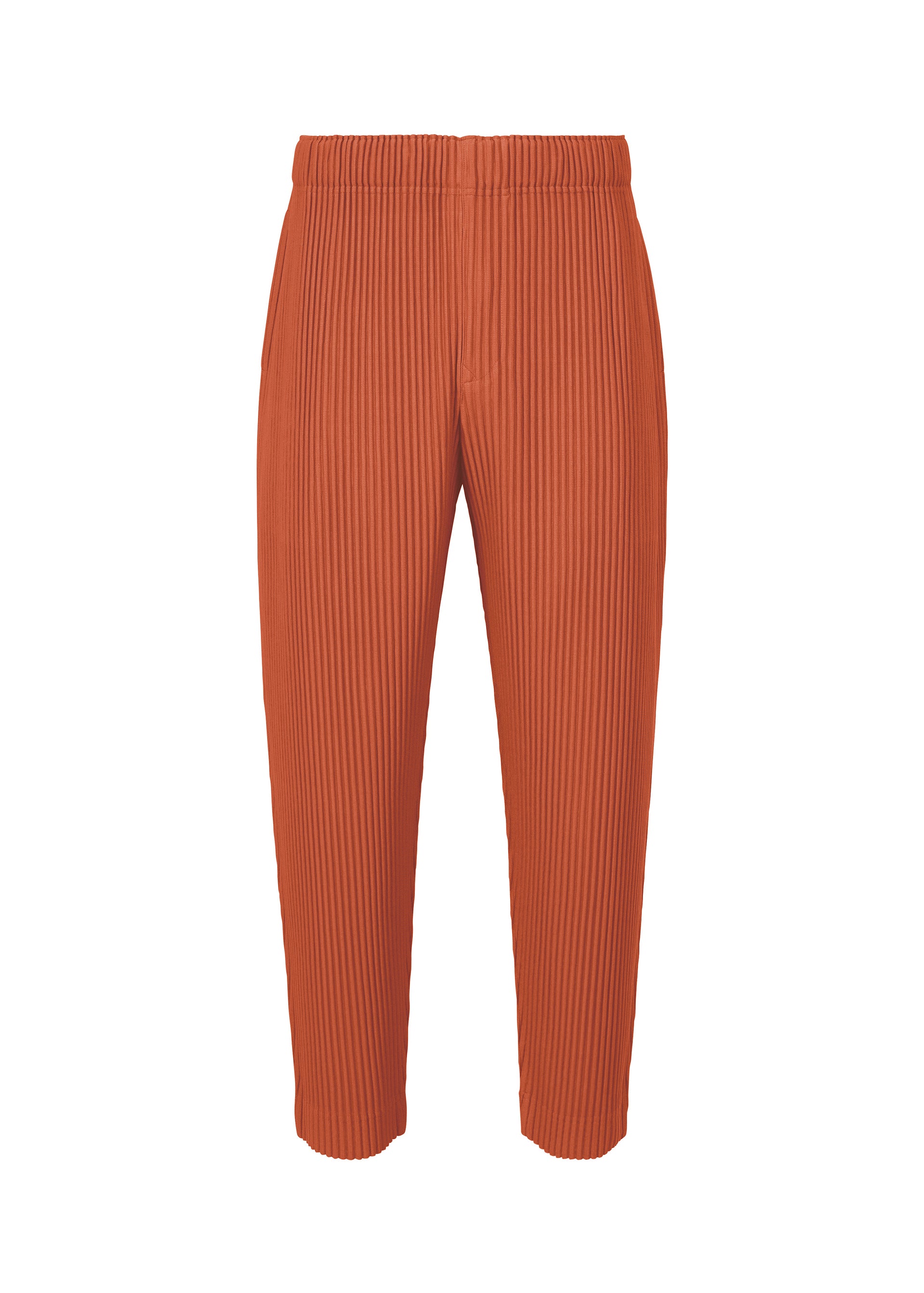 Issey Miyake Monthly Colors August kalhoty tapered