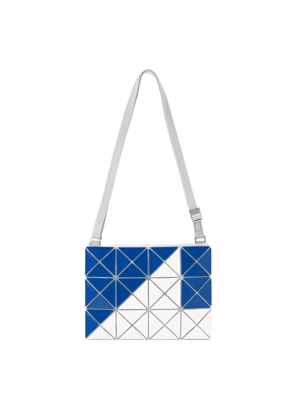 Issey Miyake Sign BB61AG813 kabelka modrá malá