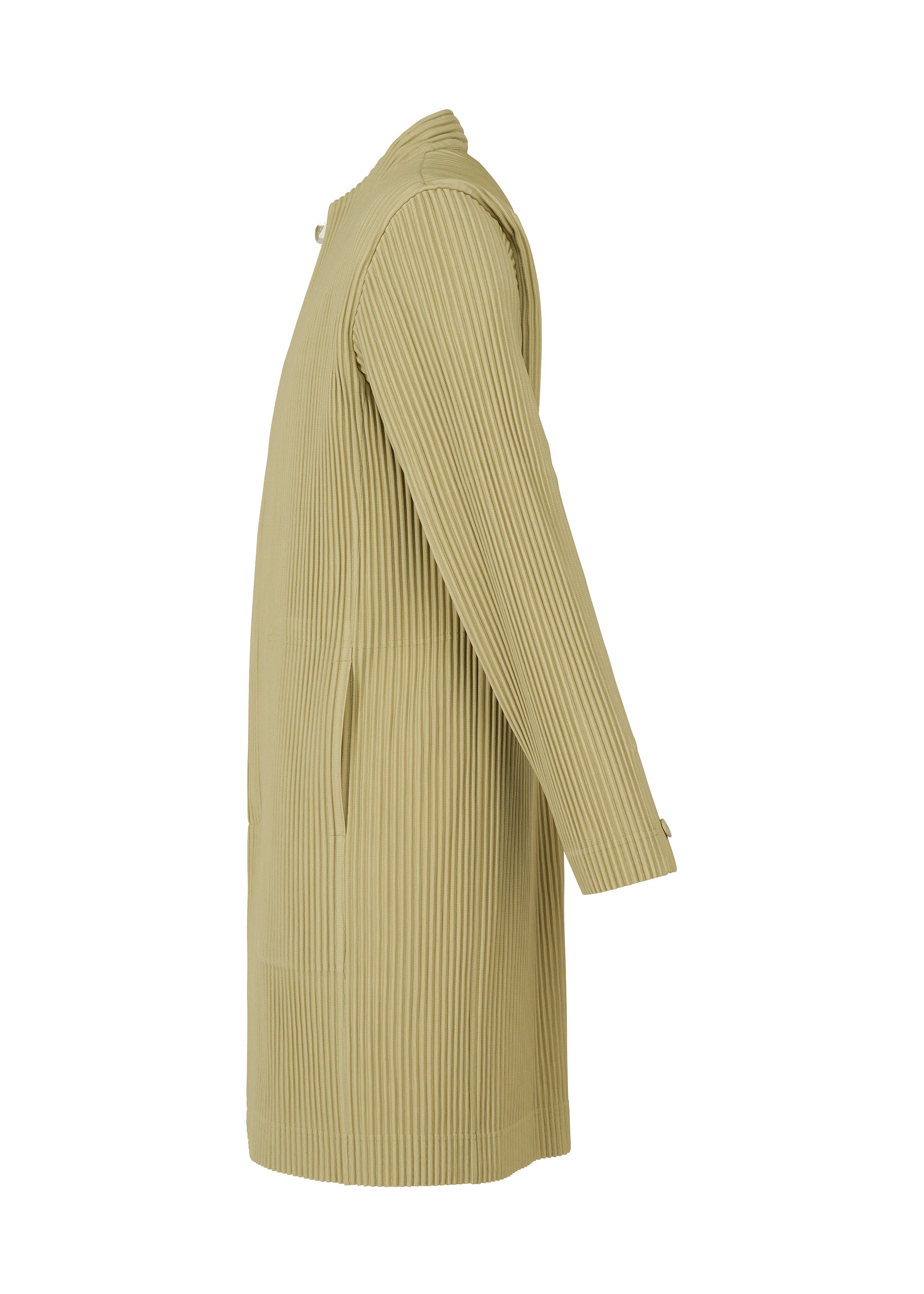 Issey Miyake Tailored Pleats 1 sako černá vel. 2 poly