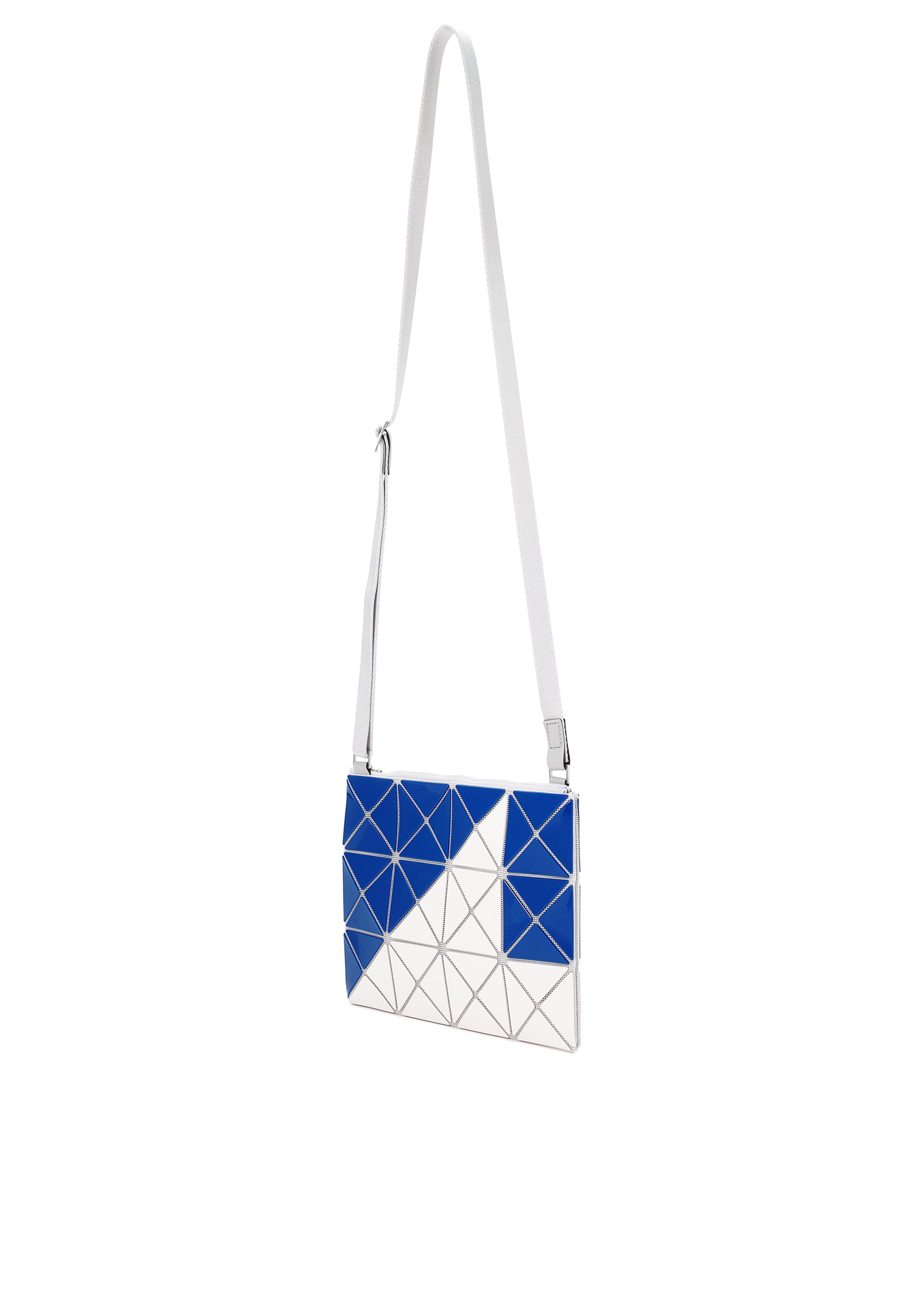 Issey Miyake Sign BB61AG813 kabelka modrá malá