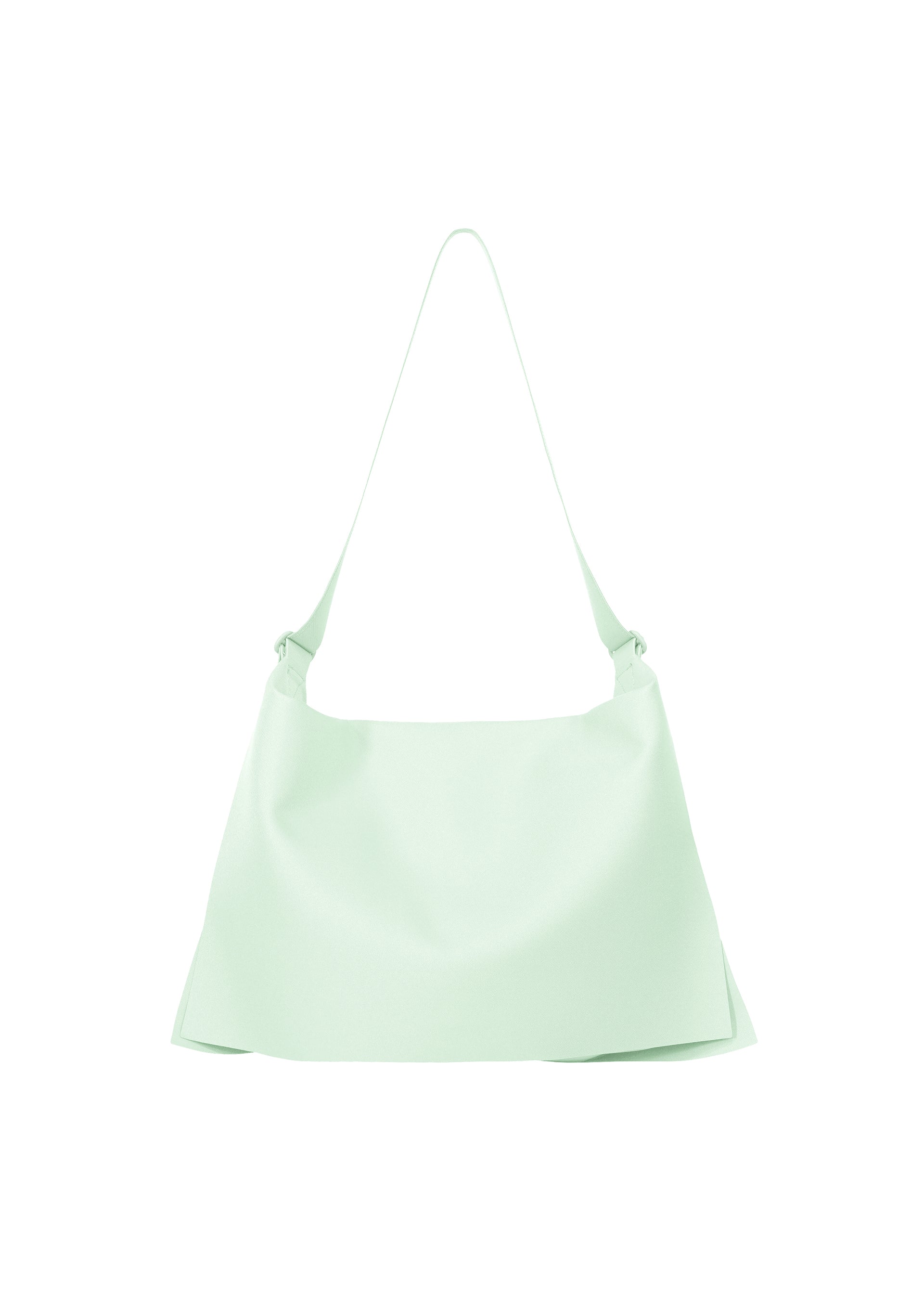 Issey Miyake Good Goods Roll kabelka černá