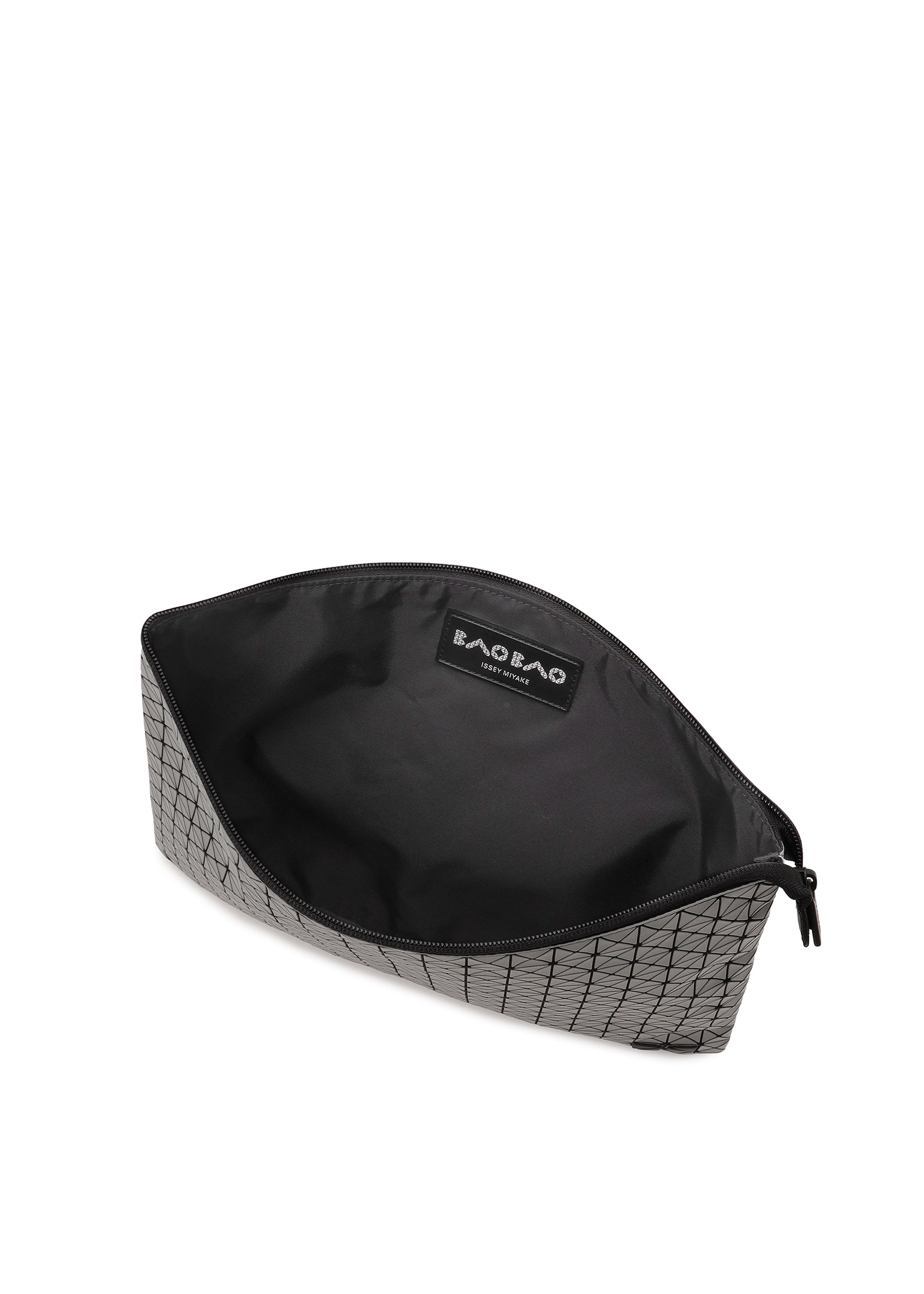 Bao Bao Issey Miyake Organizer Kuro pouzdro šedé A4