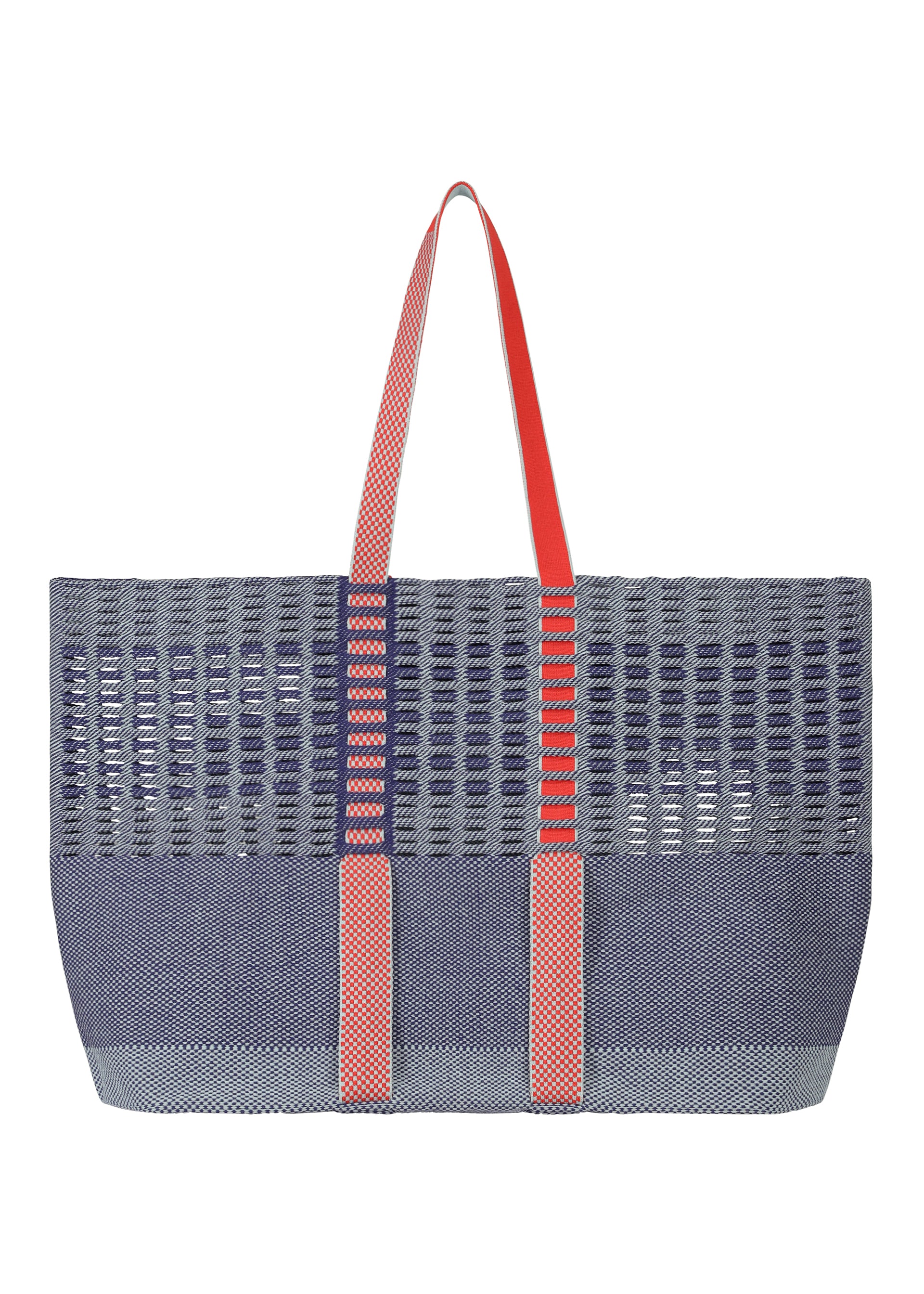 Issey Miyake Mokko Tote Mix tote pletená