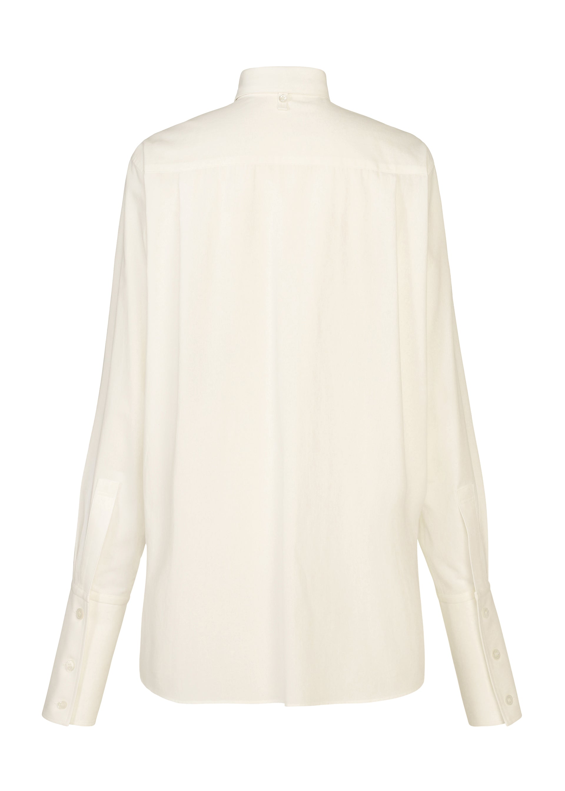 Issey Miyake Monsieur Shirt košile Black stojáček