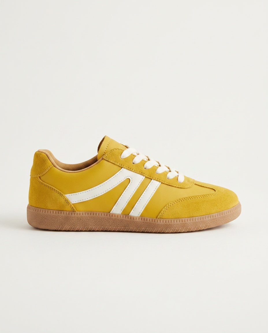 Norielle retro tenisky dámské chunky