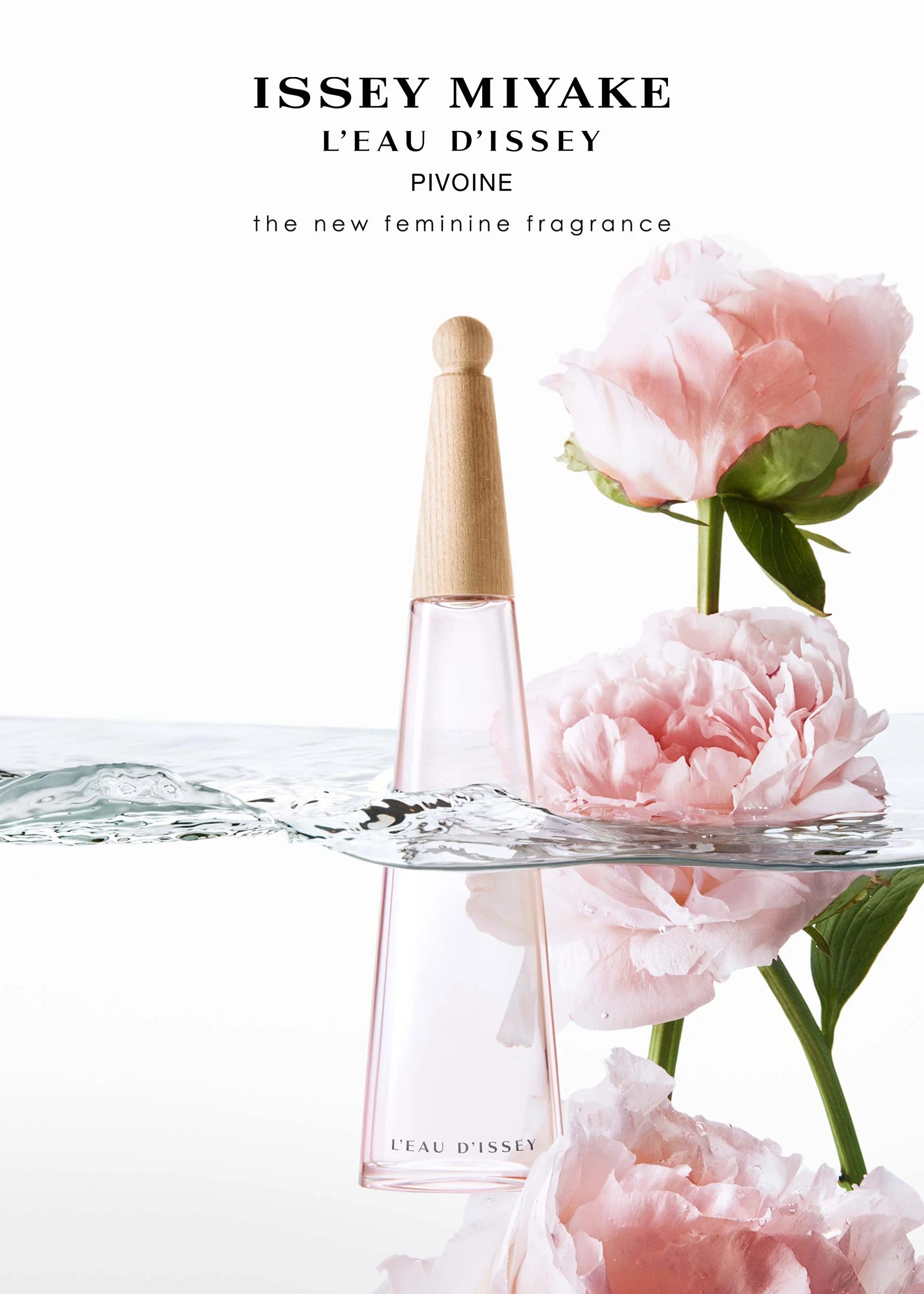 Issey Miyake L'Eau d'Issey Peony toaletní voda 100 ml
