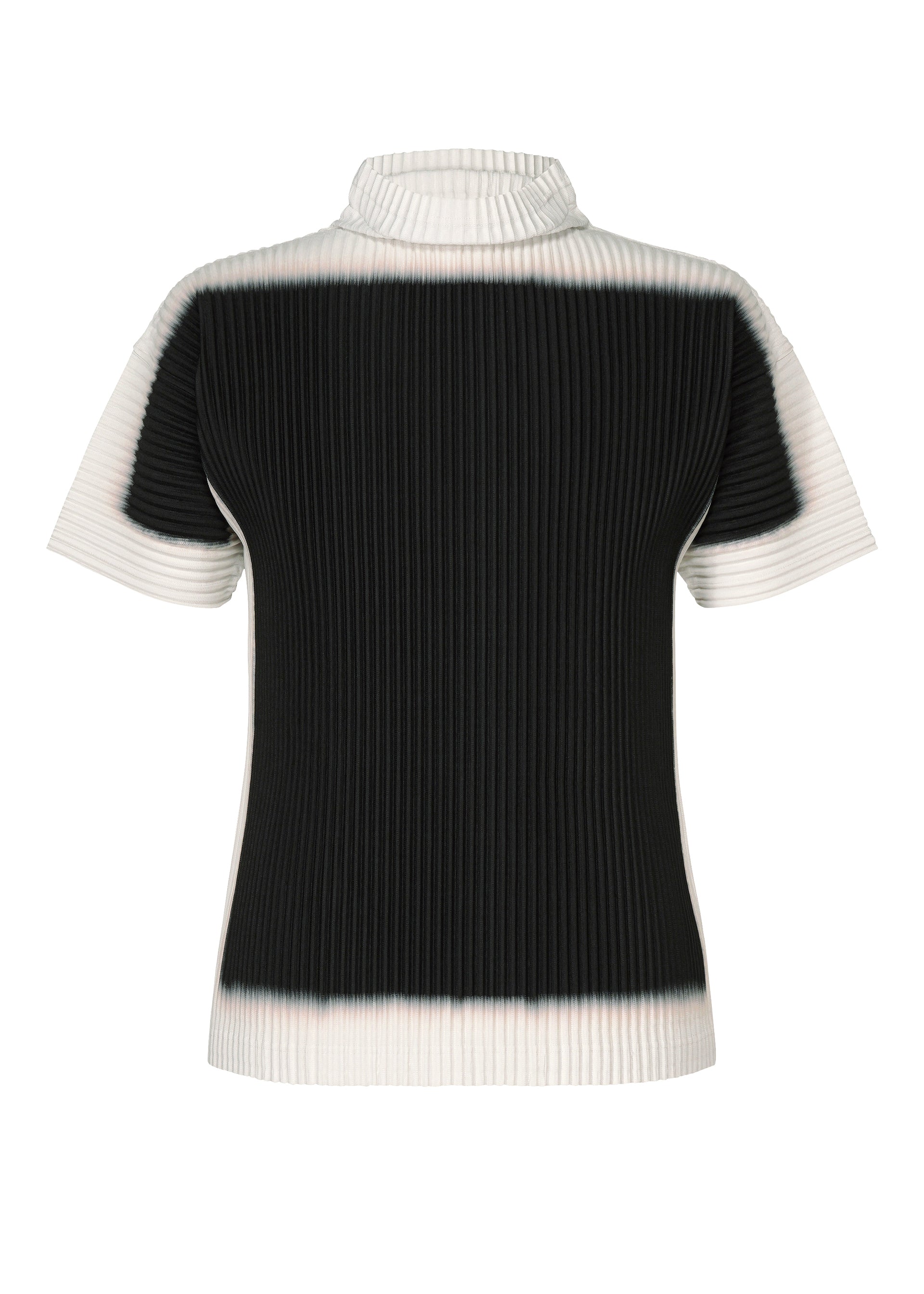 Issey Miyake Homme Plissé Chusen top bílý