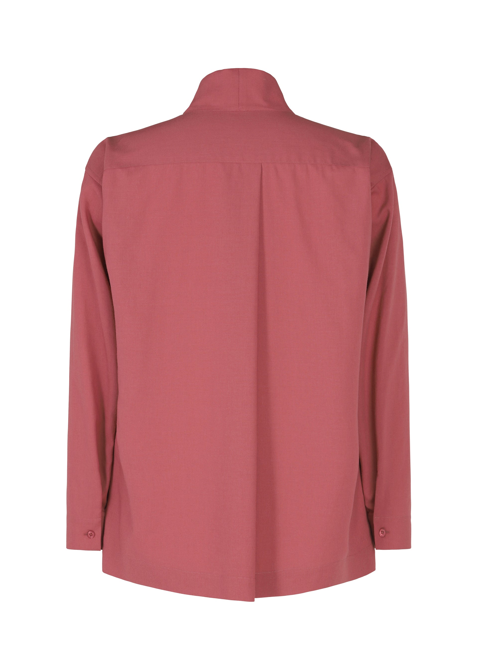 Issey Miyake Homme Plissé PL Ramie košile Charcoal