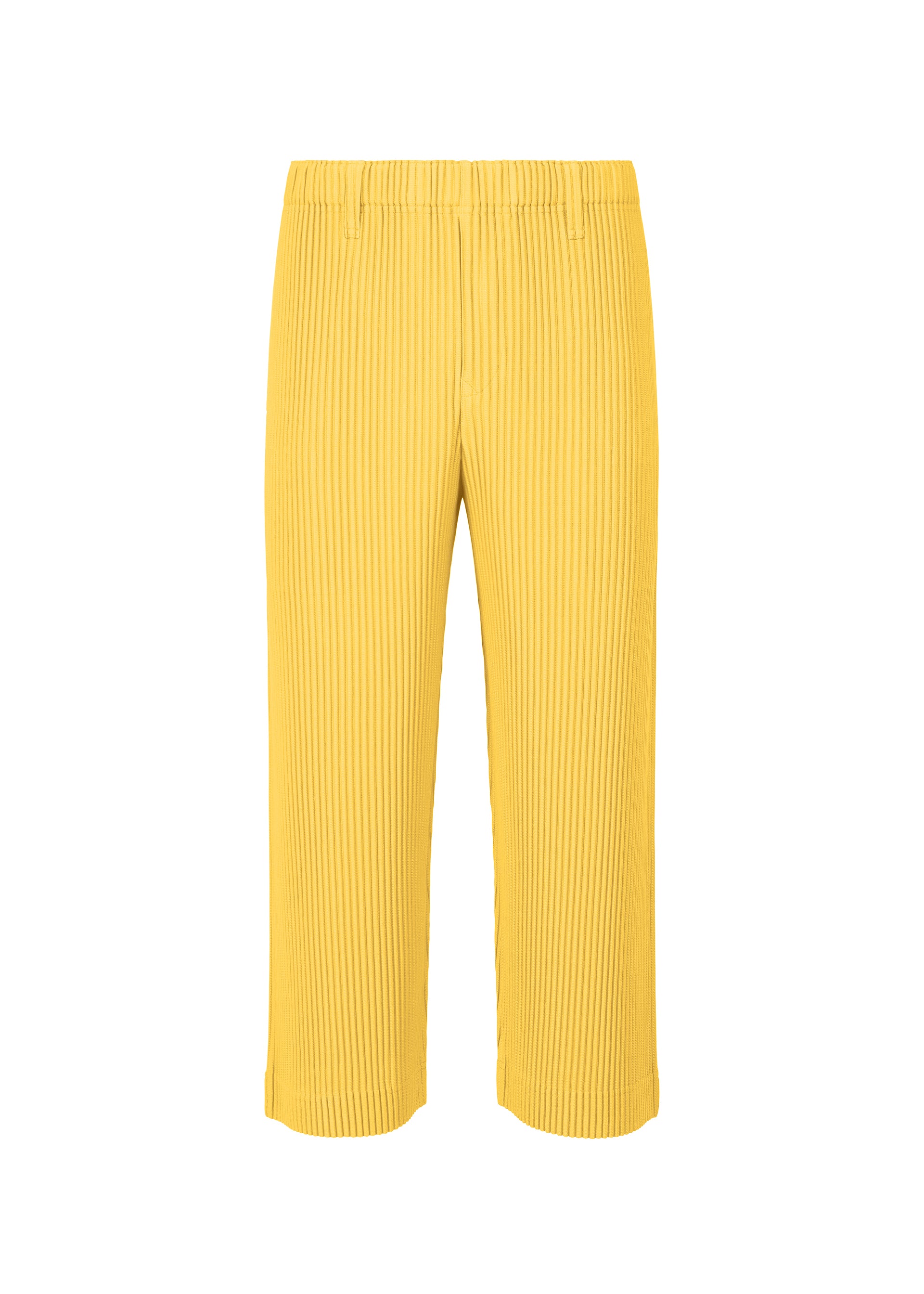 Homme Plissé Issey Miyake Tailored Pleats 2 kalhoty černé