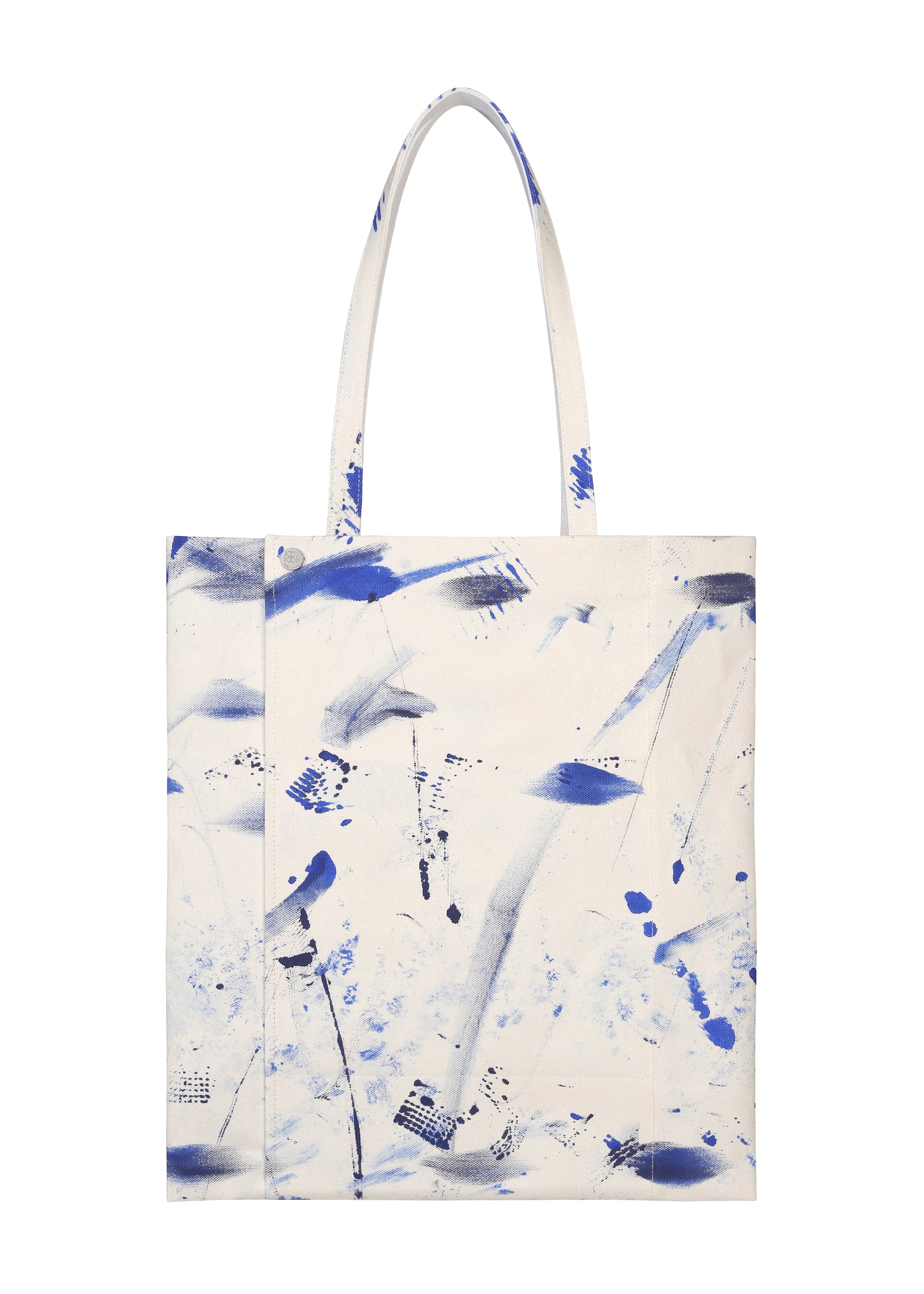 Issey Miyake Good Printer's Bag Shibuya tote Orange