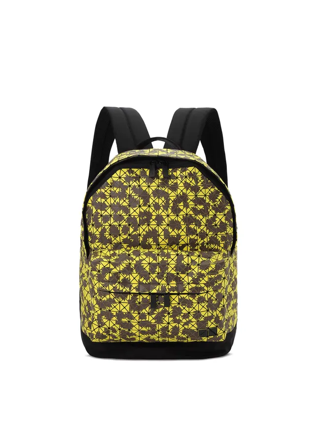 Issey Miyake DAYPACK DAPPLE batoh hnědý BAO BAO