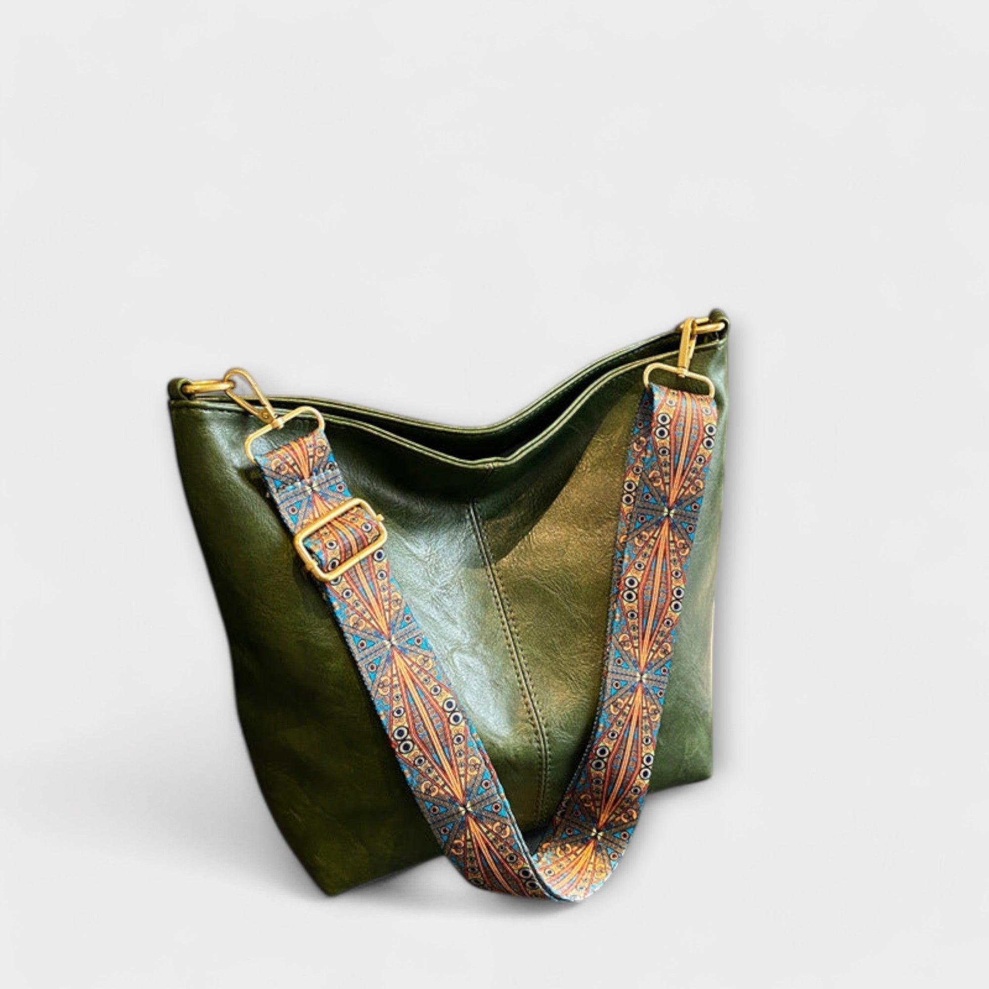 Norielle dámská crossbody kabelka s popruhem černá