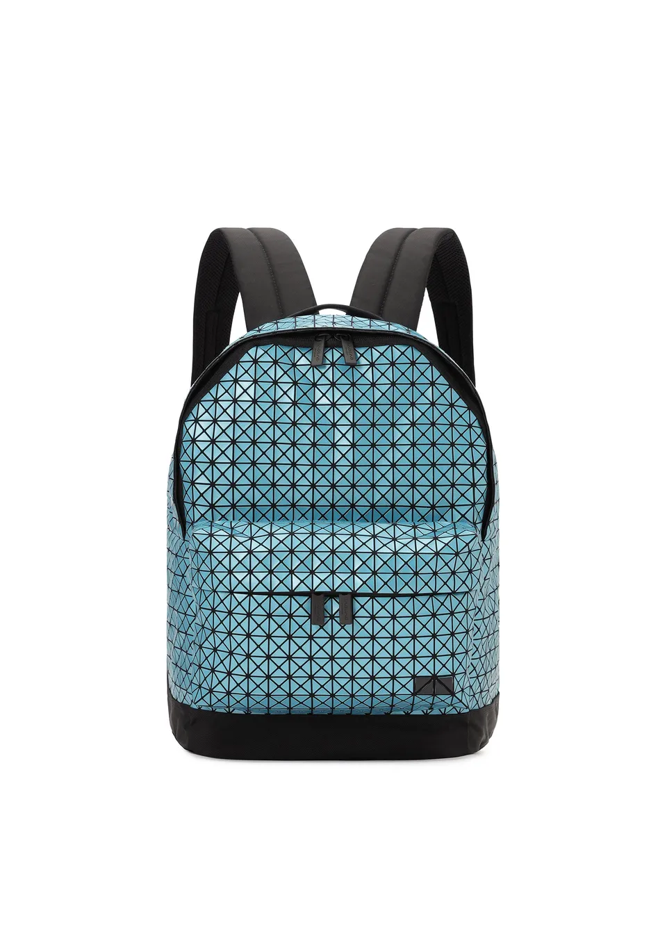 Issey Miyake Bao Bao Daypack Metallic batoh cerulean blue metalický