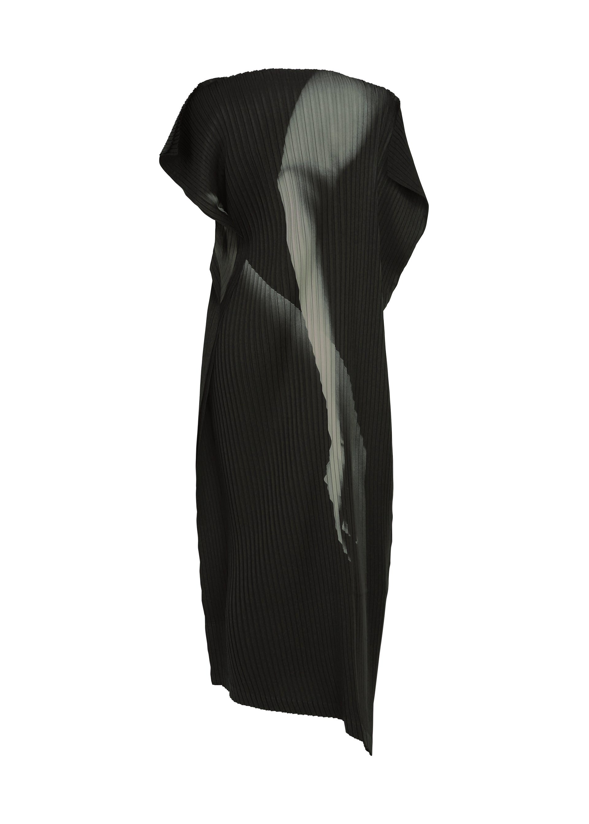 Issey Miyake Hands of Lover IM63216 šaty černé vel. 2