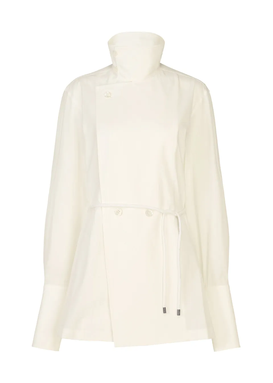 Issey Miyake Monsieur Shirt košile bílá vel. 2