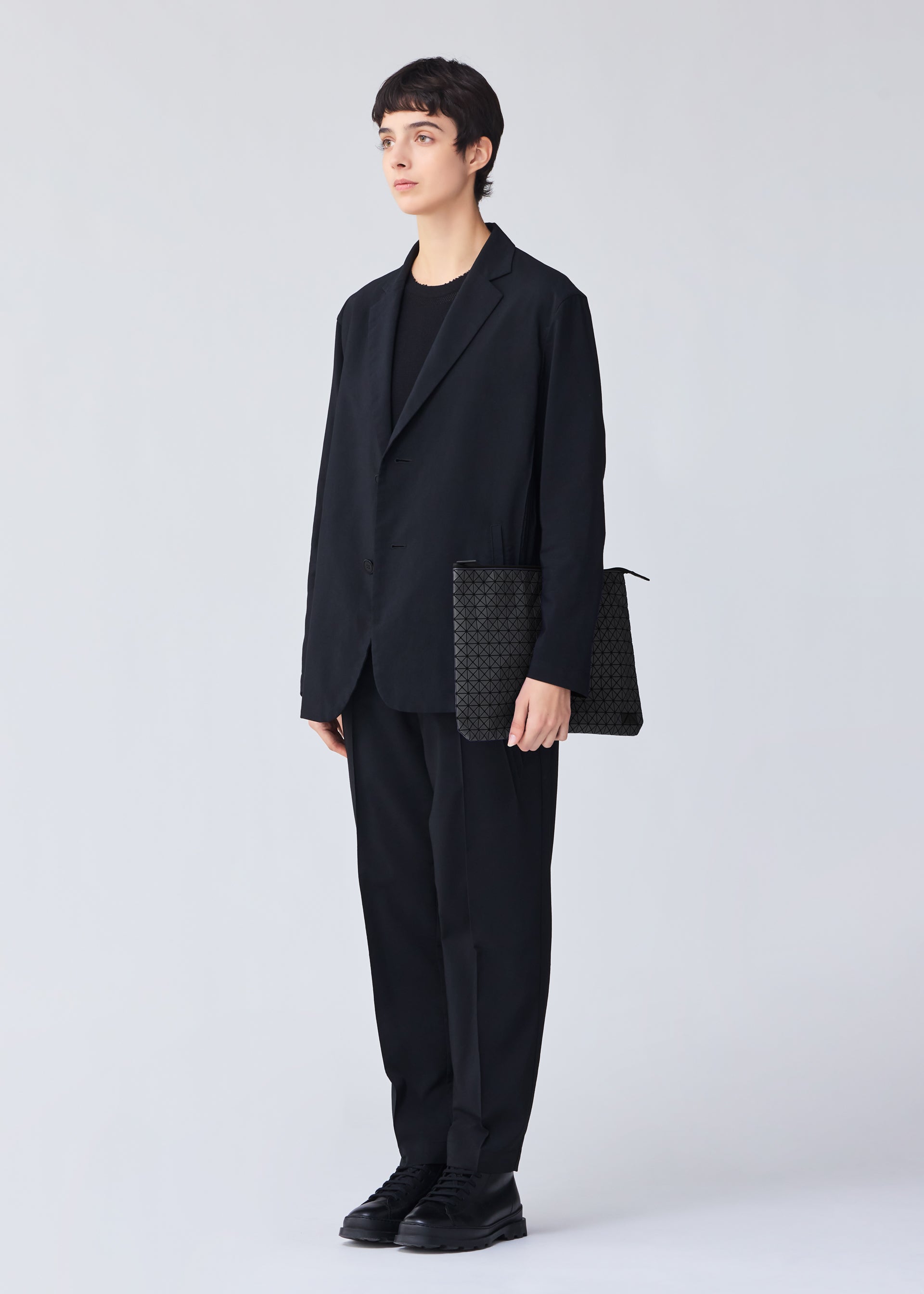 Issey Miyake Bao Bao Organizer pouzdro matně černé