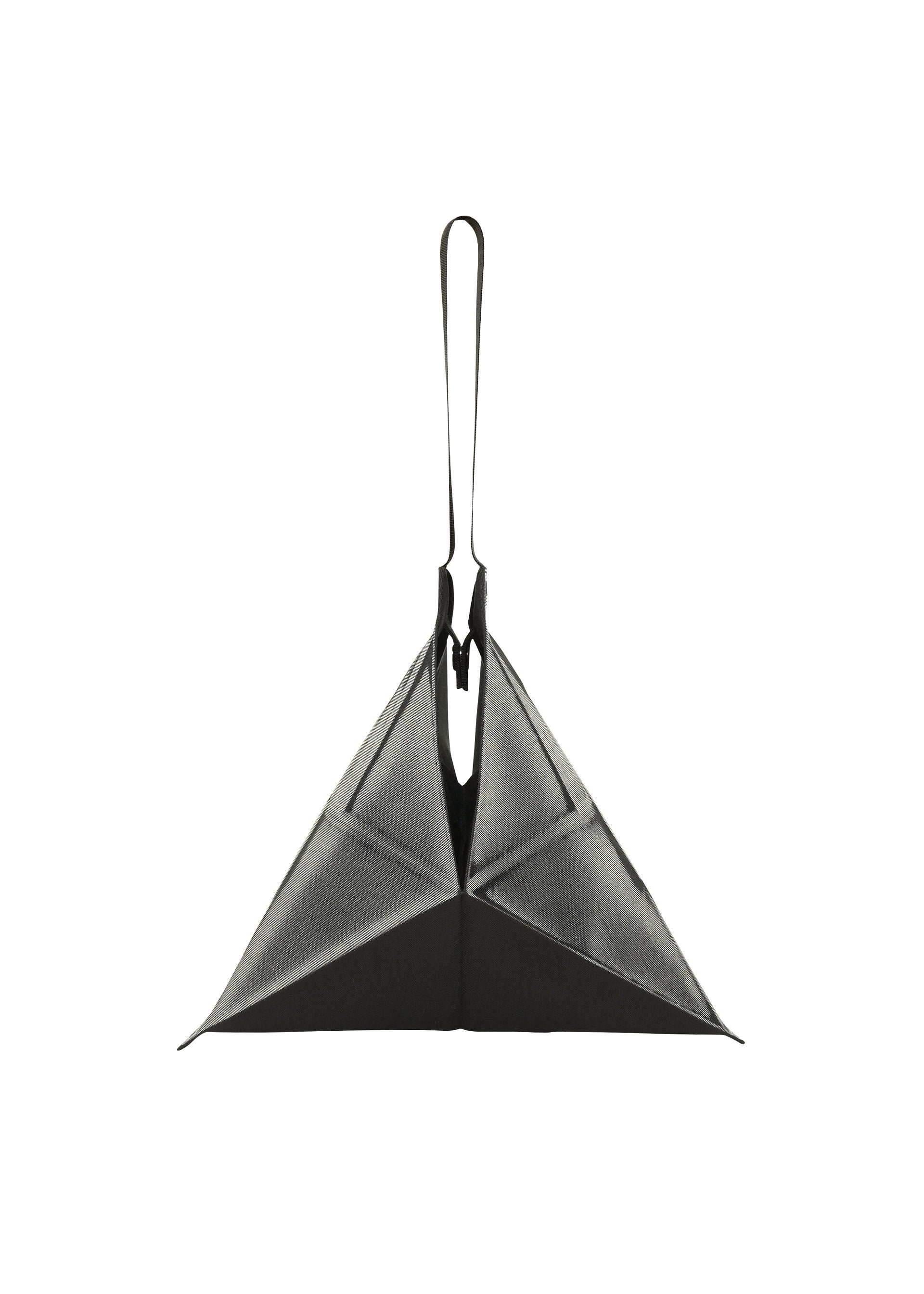 Issey Miyake 132 5. F-BG IL63AG211 kabelka černá skládací
