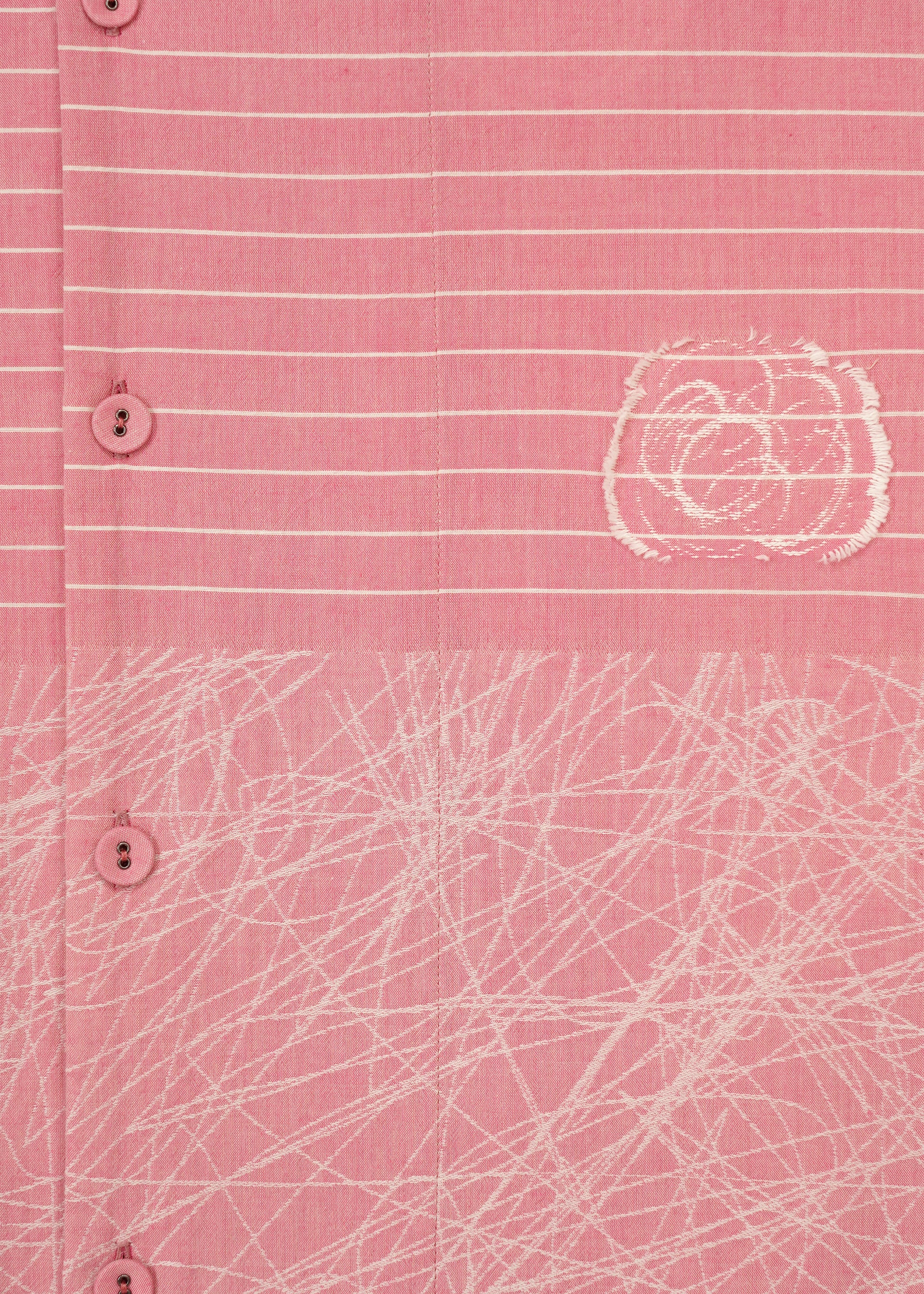 Issey Miyake One Stroke Draw šaty černé
