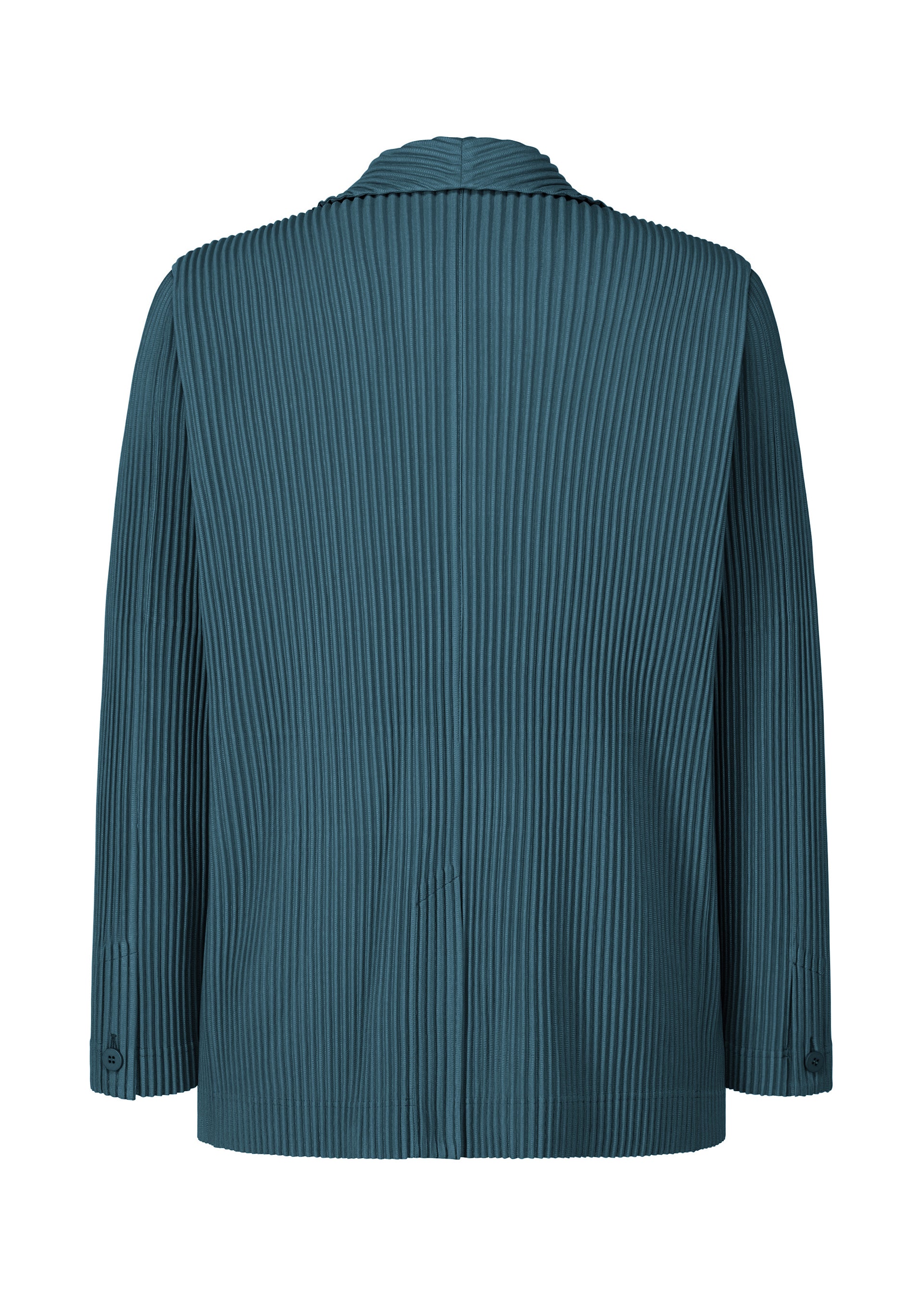 Issey Miyake Tailored Pleats 1 pánské sako černé