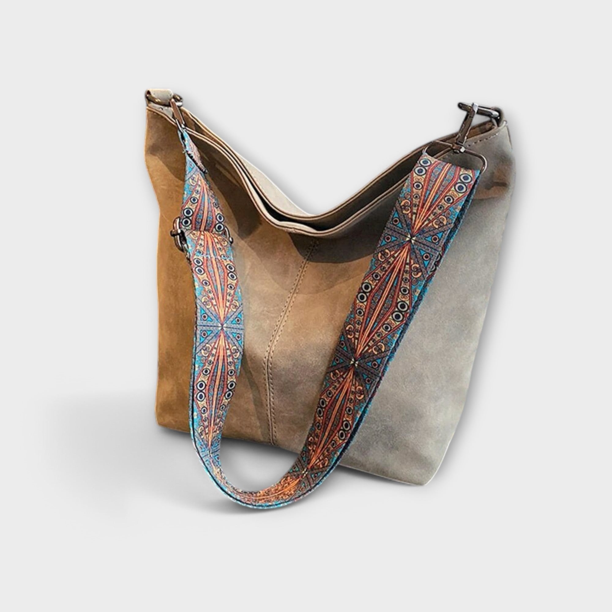 Norielle dámská crossbody kabelka s popruhem černá