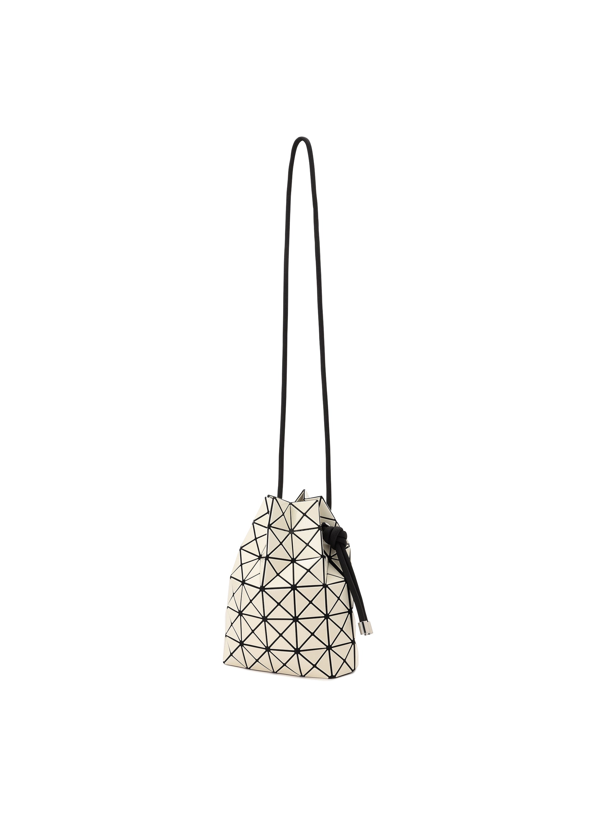 Bao Bao Issey Miyake Wring Gloss kabelka slonová crossbody