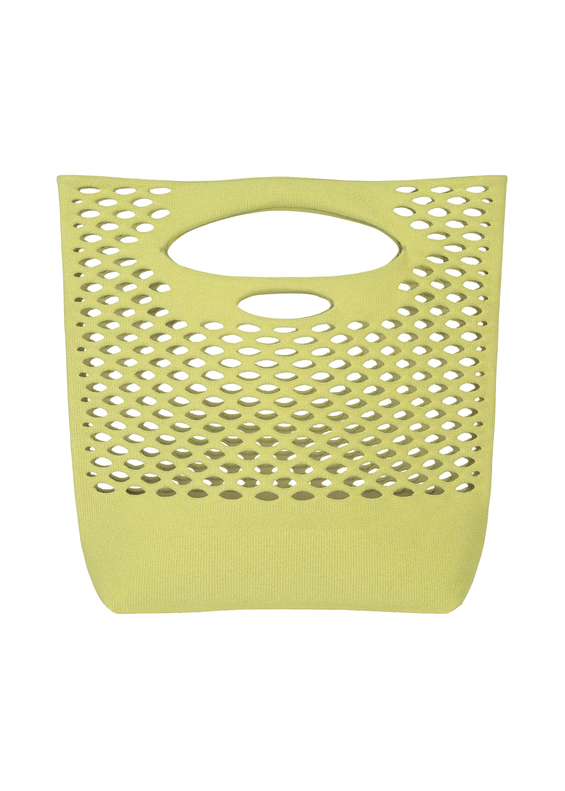 Issey Miyake Mokko Washi tote kabelka off white