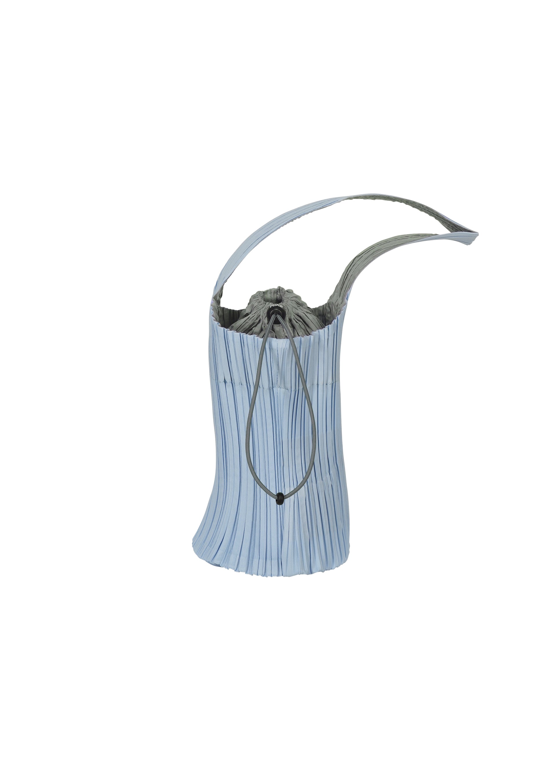 Pleats Please Issey Miyake Swan Bag kabelka černá