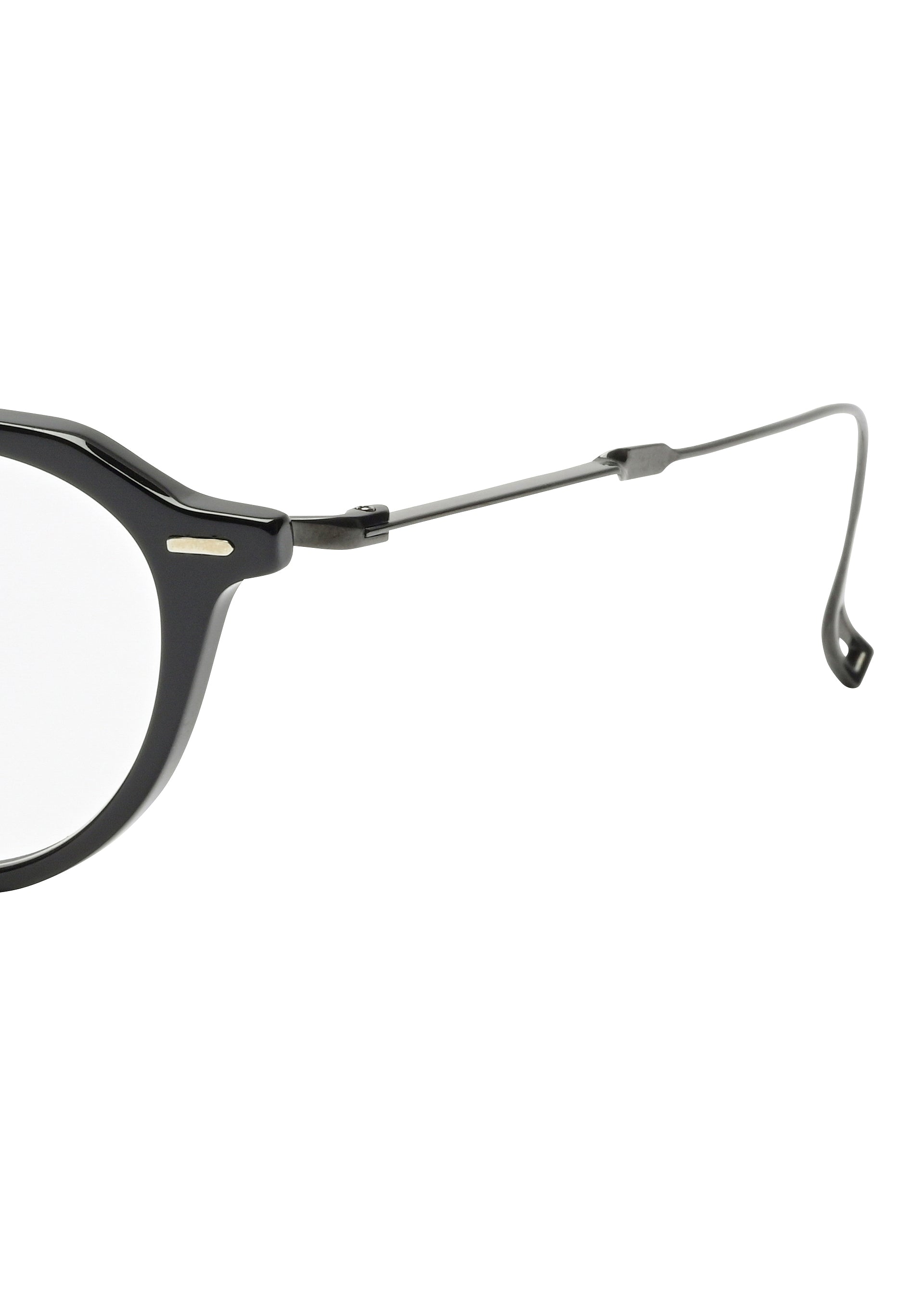 Issey Miyake Eyes Pant VIII brýle černé fotochromatické