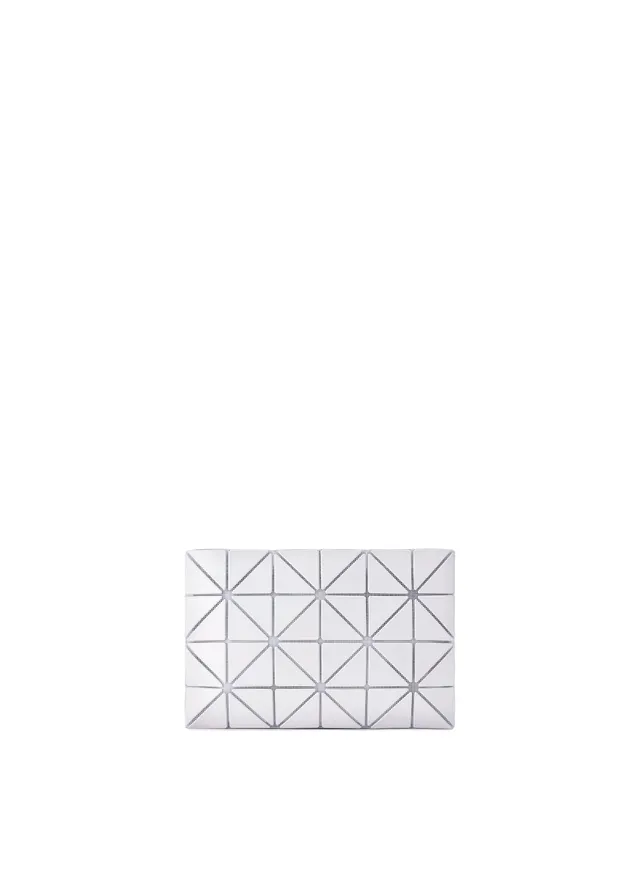 Issey Miyake Lucent One-Tone pouzdro light gray lakované
