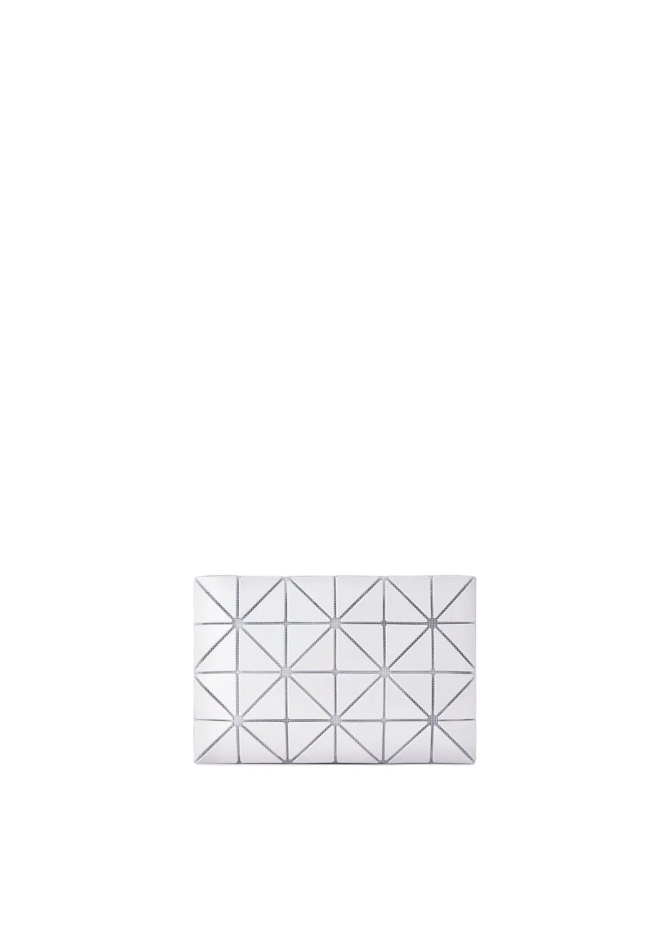 Issey Miyake Lucent One-Tone pouzdro light gray lakované