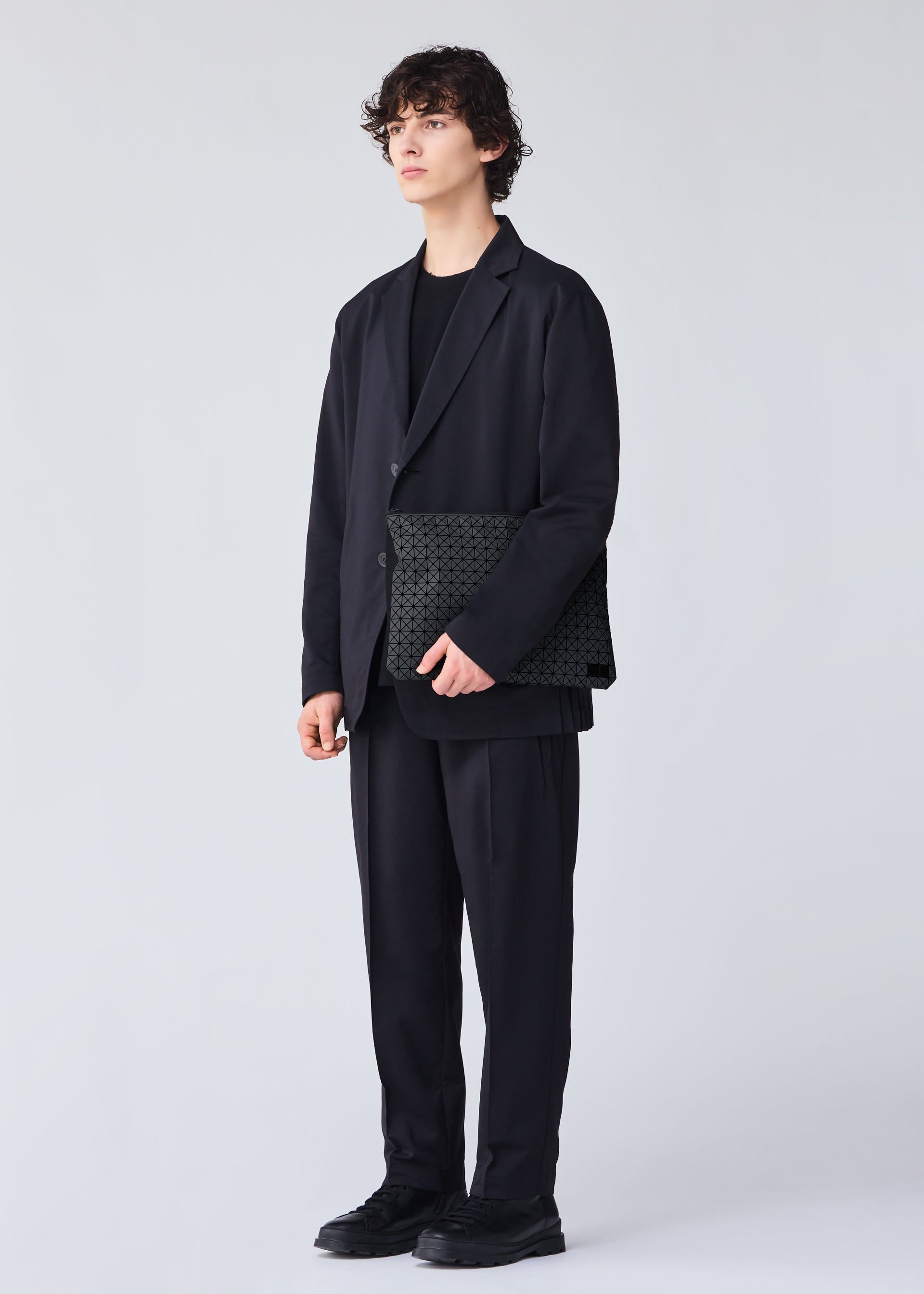 Issey Miyake Bao Bao Organizer pouzdro matně černé