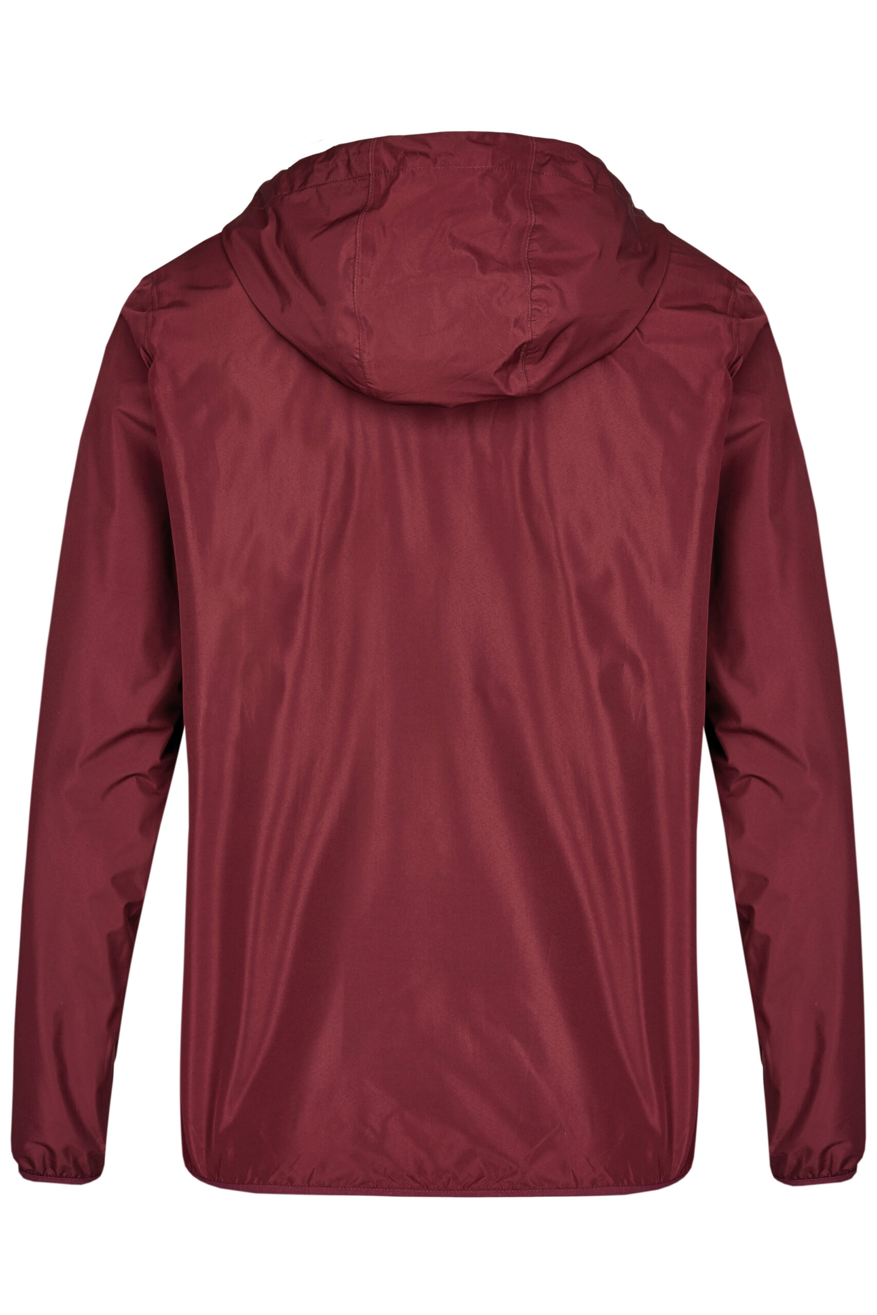 Miners Mate Hooded Windbreaker bunda s kapucí