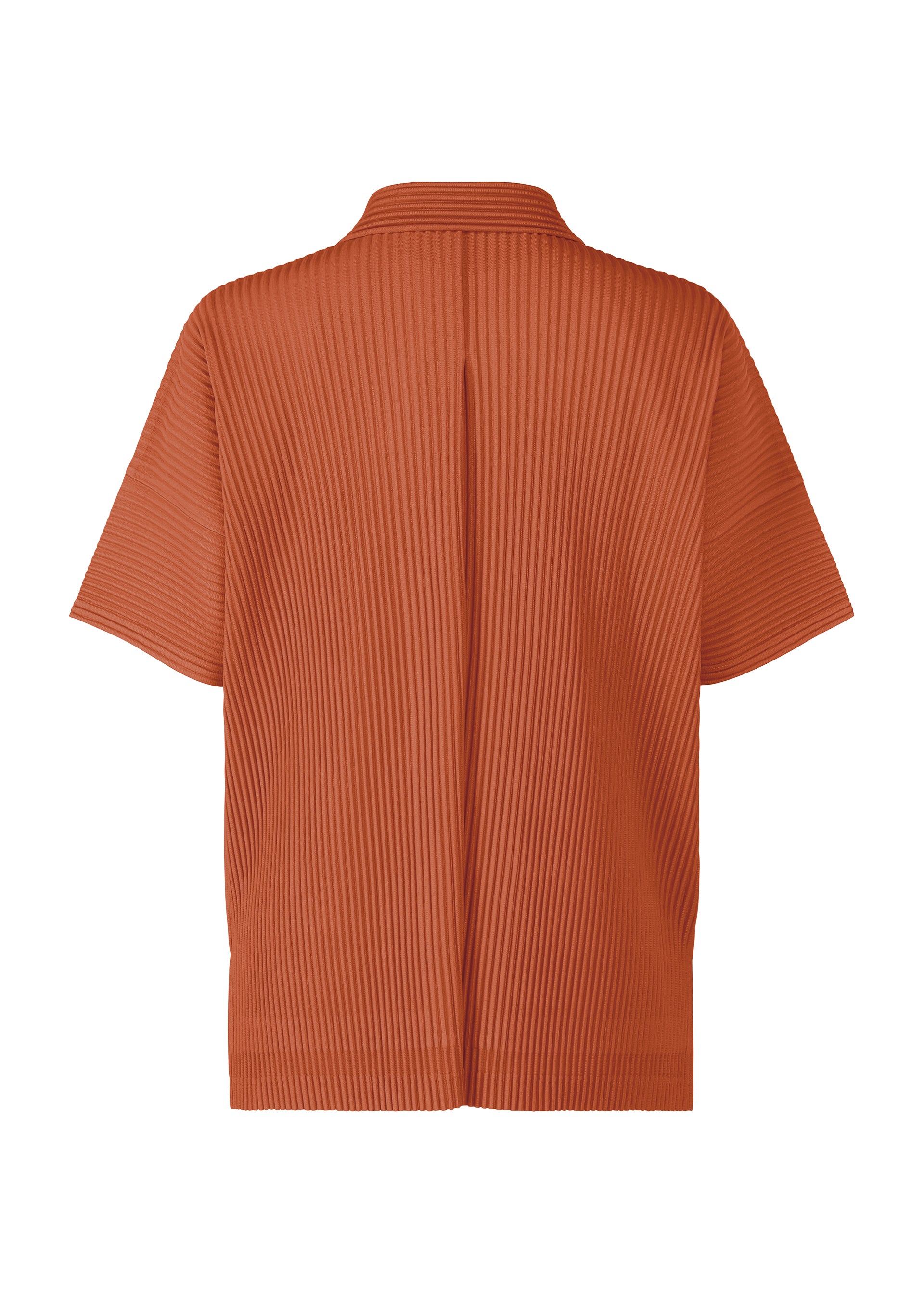 Issey Miyake Monthly Colors August košile černá