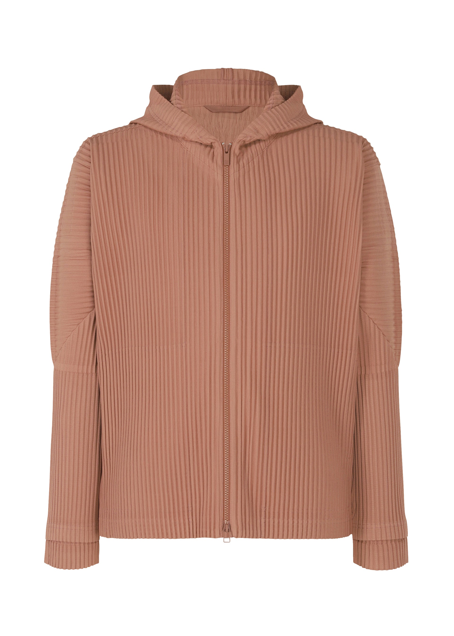Issey Miyake Monthly Colors July mikina černá na zip