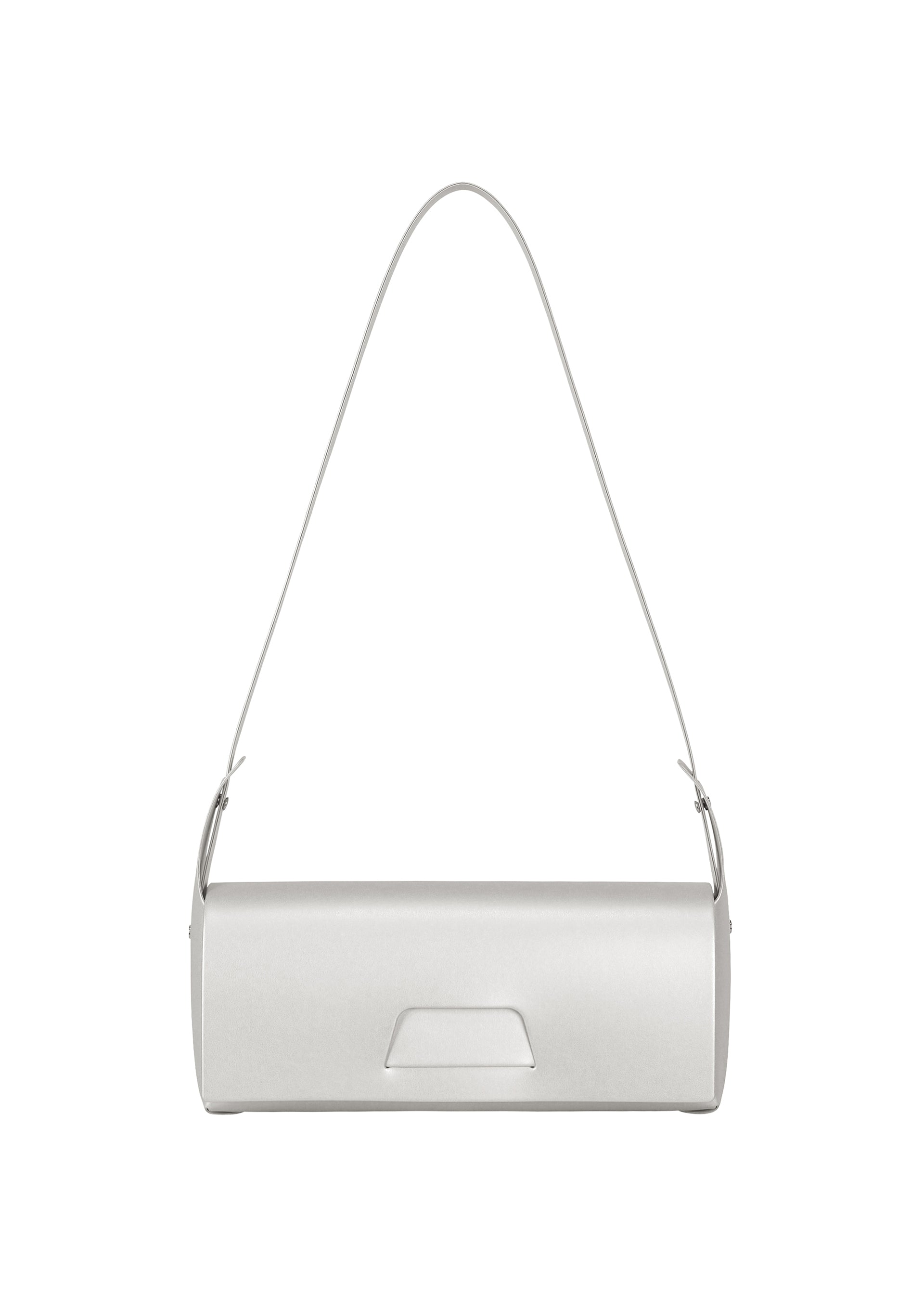 Issey Miyake Good Goods Box kabelka black 2 popruhy