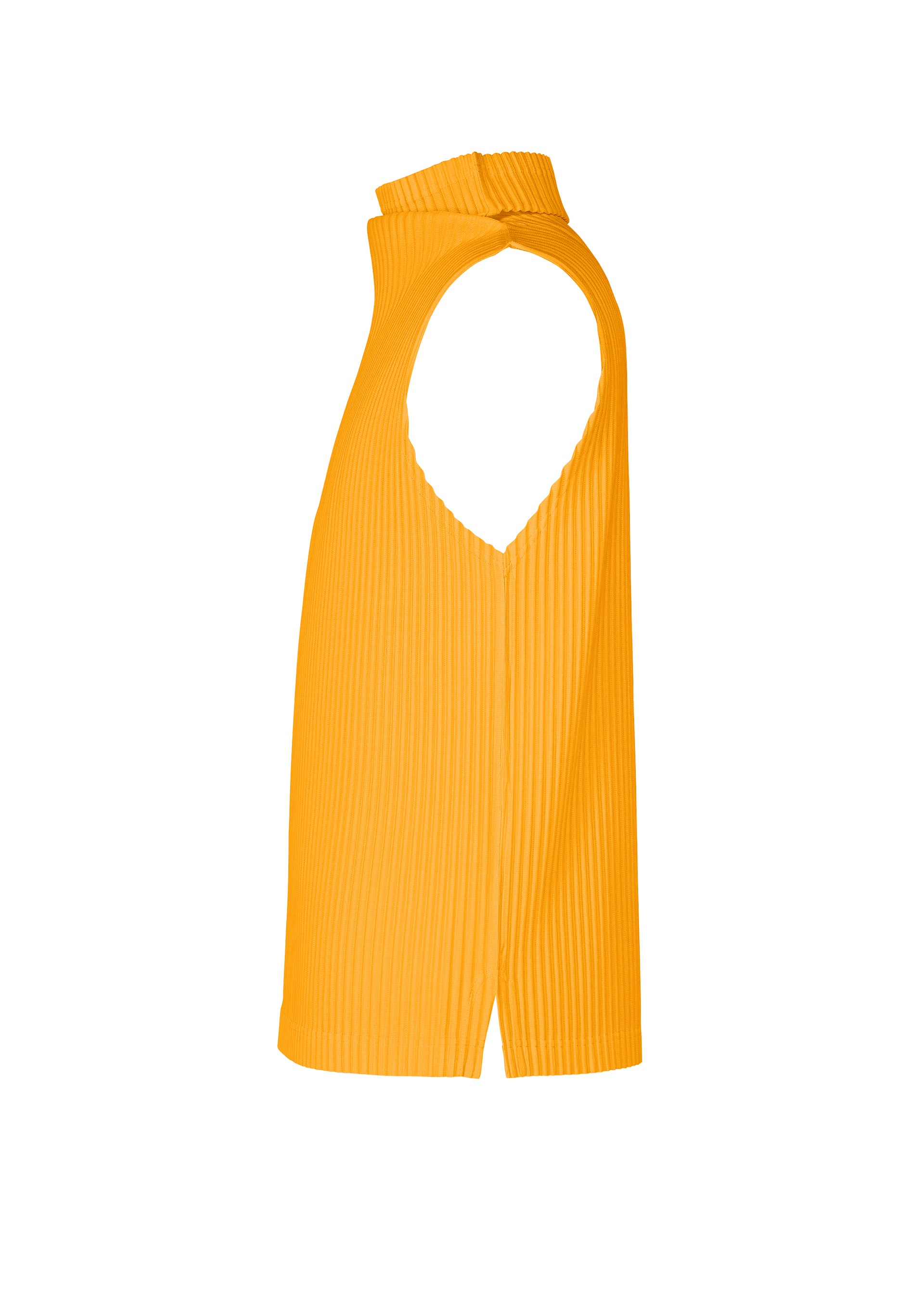 Issey Miyake Color Pleats 1 pánský top žlutá 3