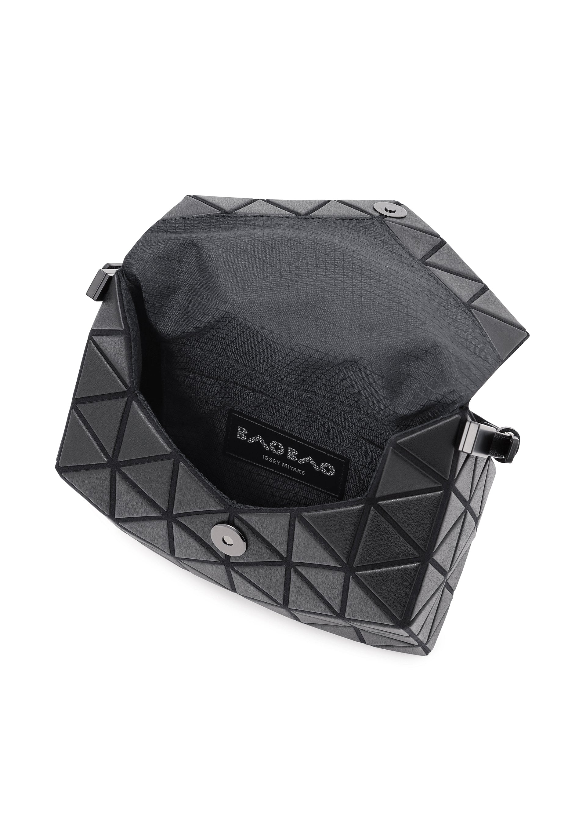 Issey Miyake Torso kabelka černá 2v1