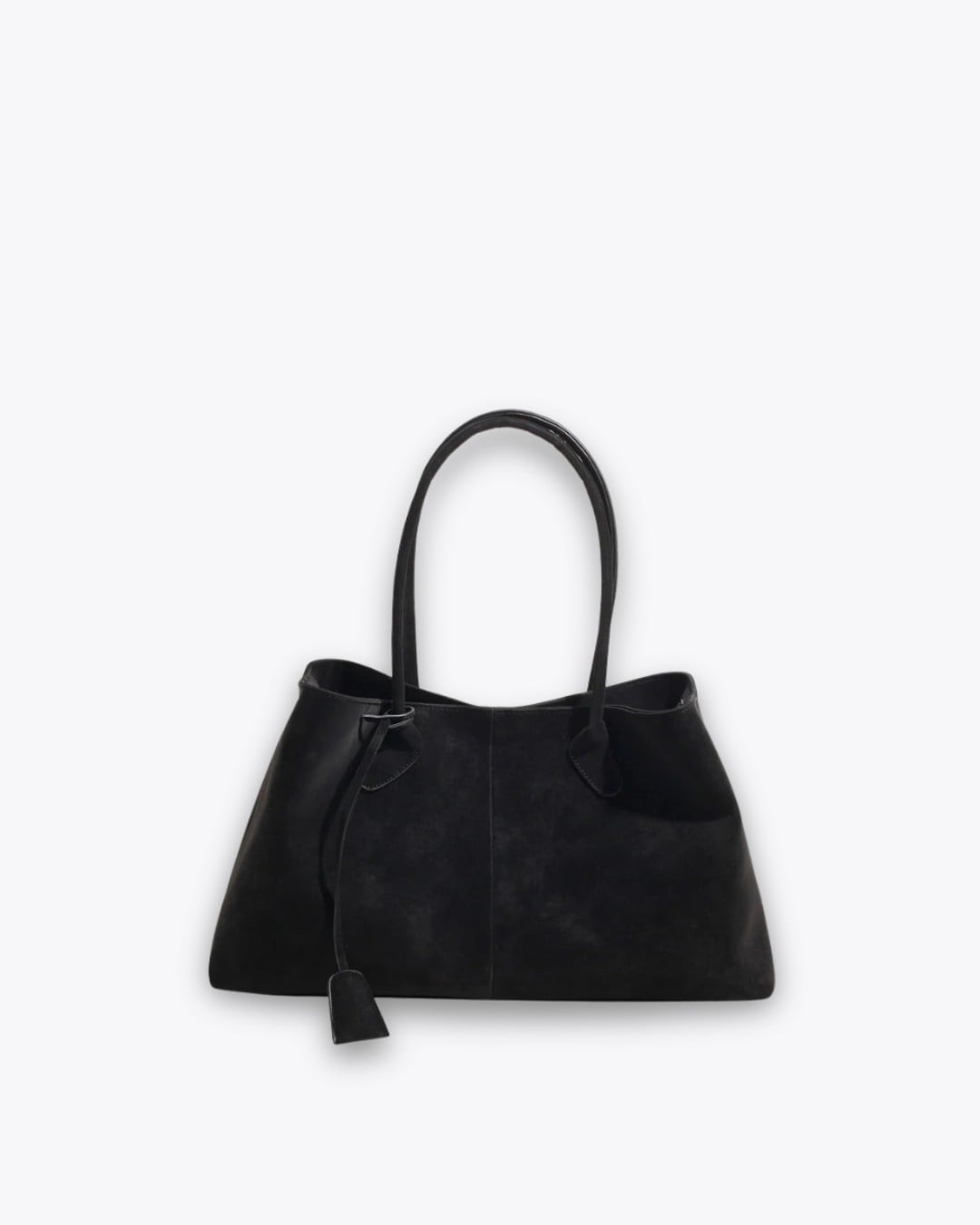 Norielle Signature velká kabelka shopper černá prostorná