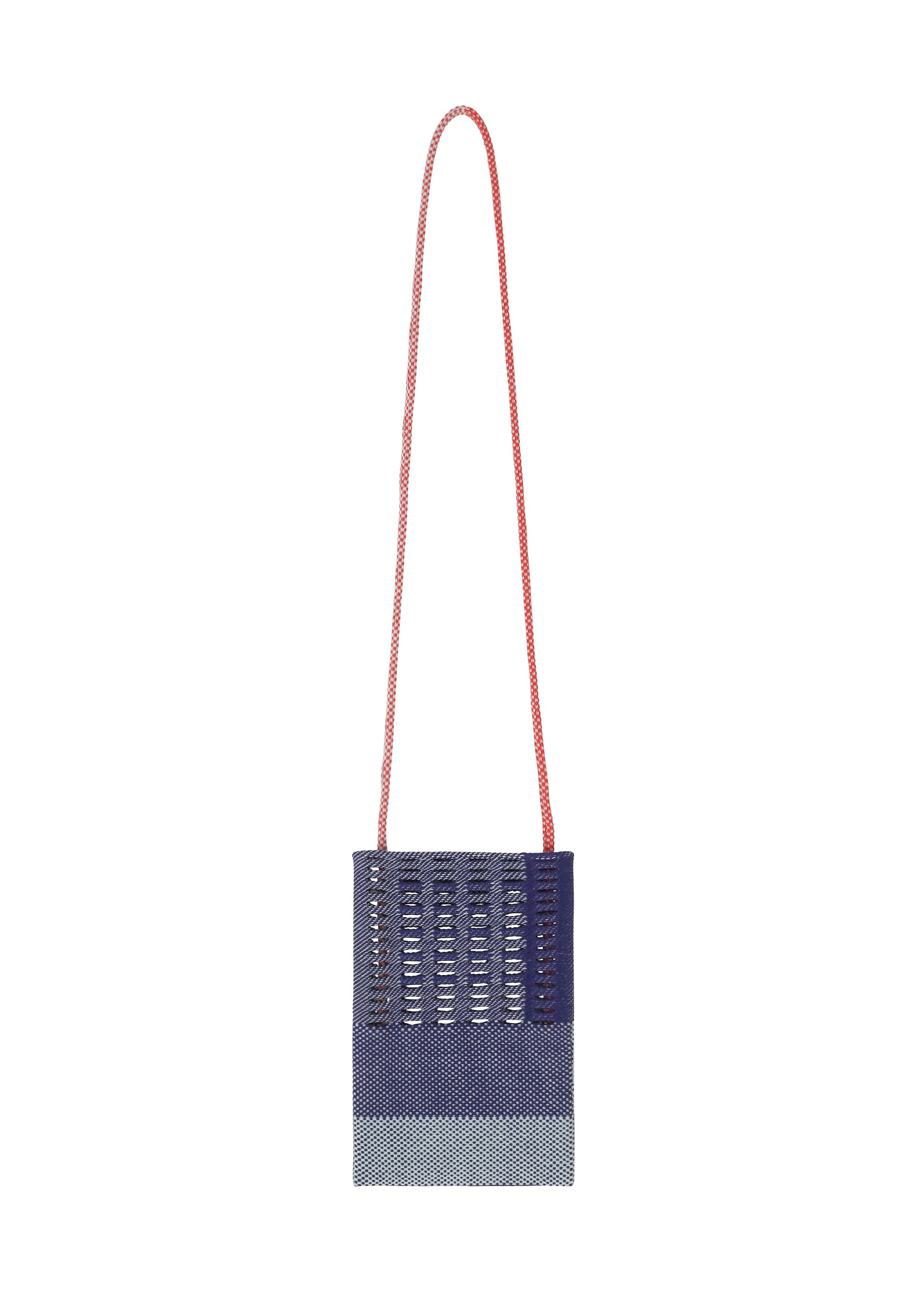 Issey Miyake Mokko Tote Mix kabelka šedá pletená