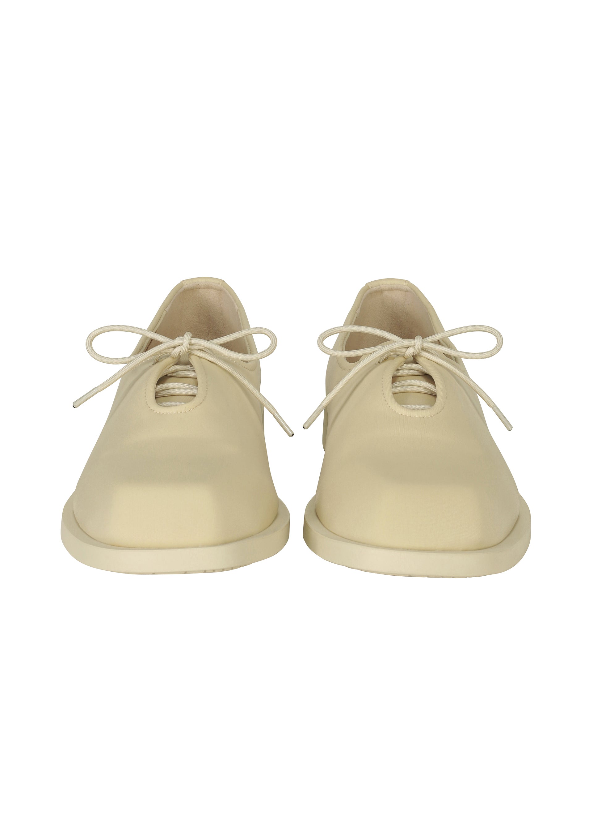 Issey Miyake Cioccolato boty černé hranatá špička