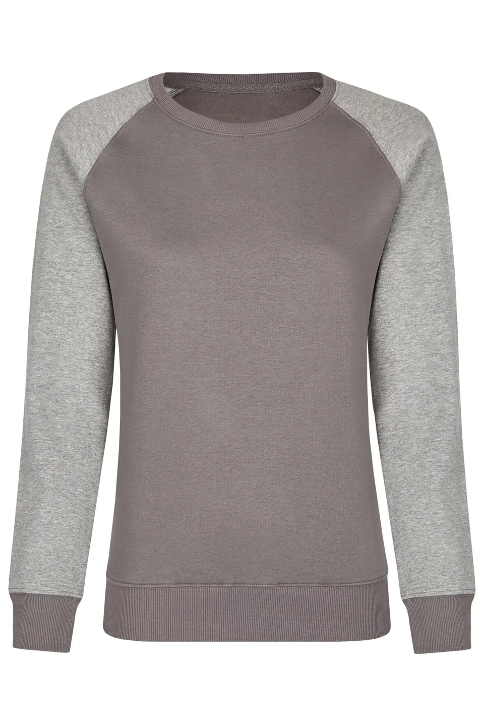 Miners Mate Crew Neck Sweat dámská mikina bez kapuce bavlněná