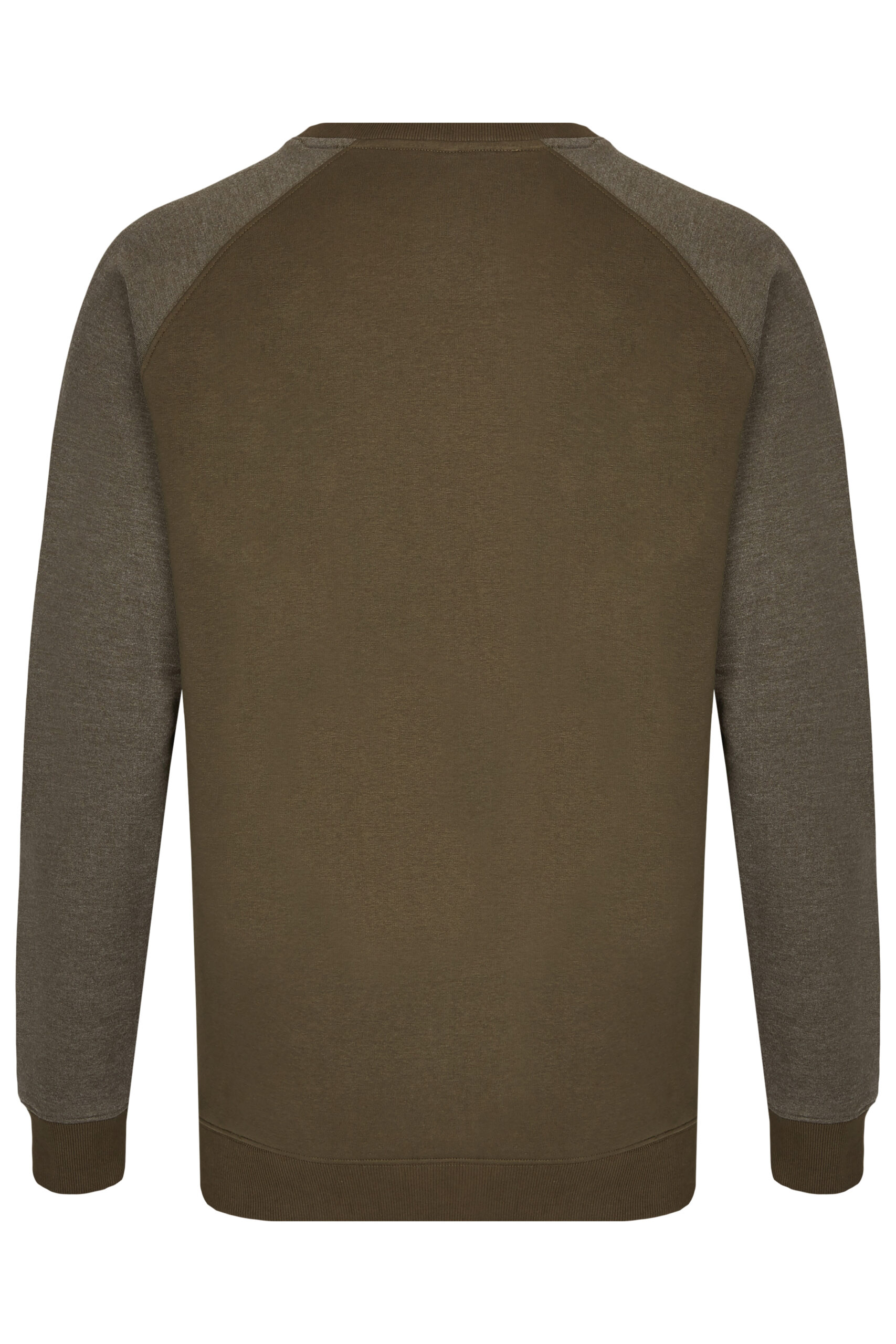 Miners Mate Crew Neck pánská mikina z bavlny