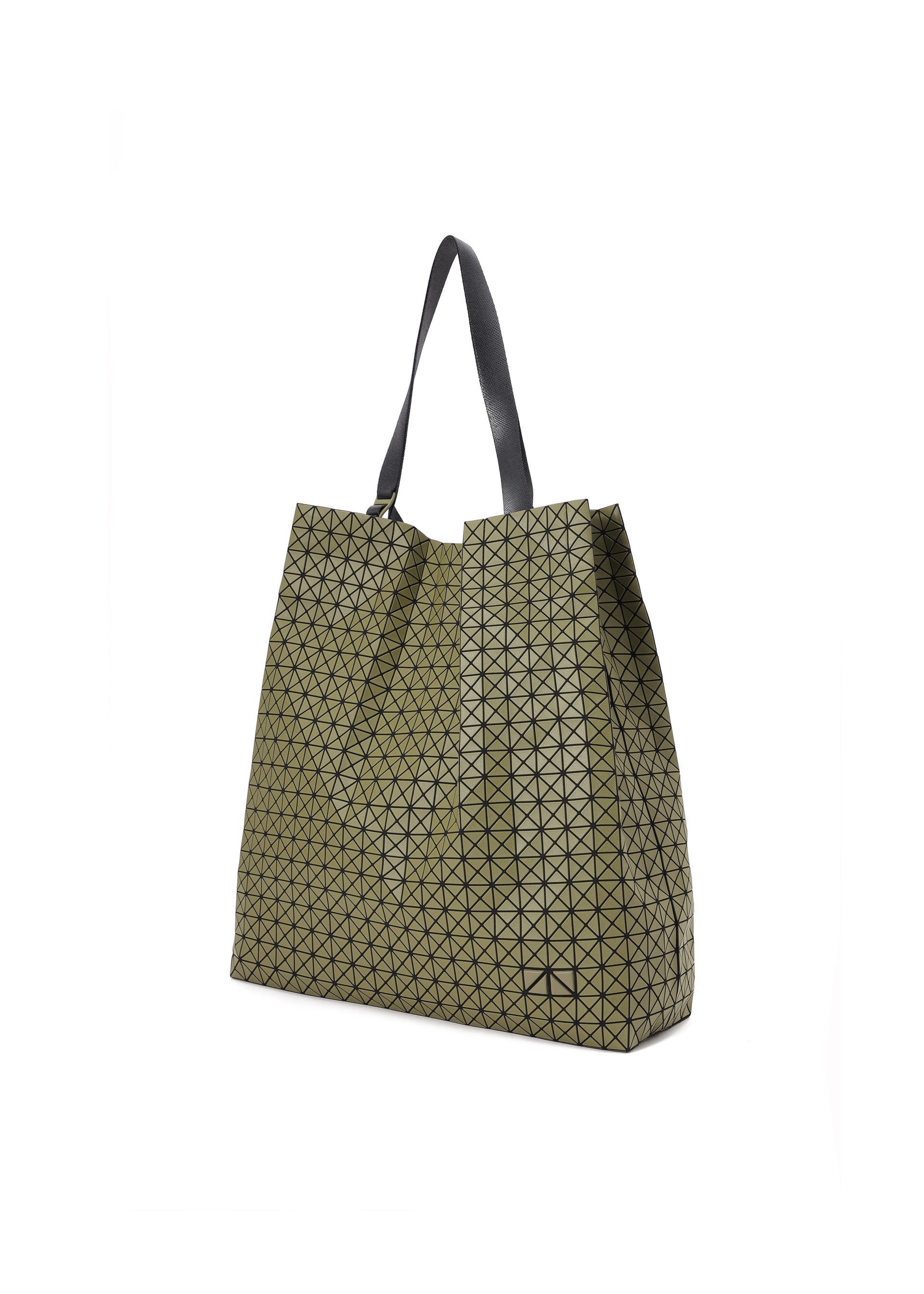 Issey Miyake Cart S tote khaki na notebook