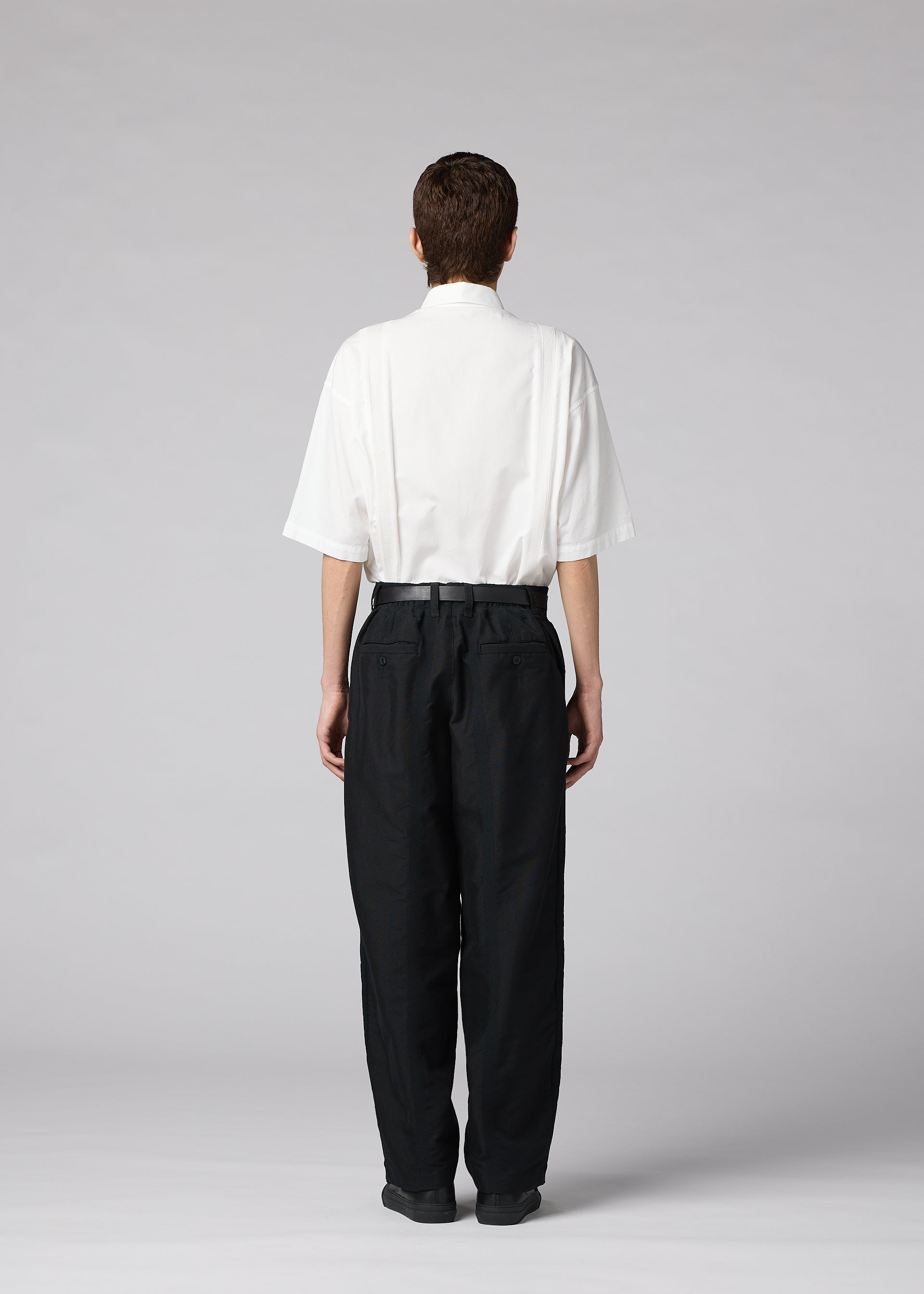 Issey Miyake Clay zužené kalhoty White vel. 2
