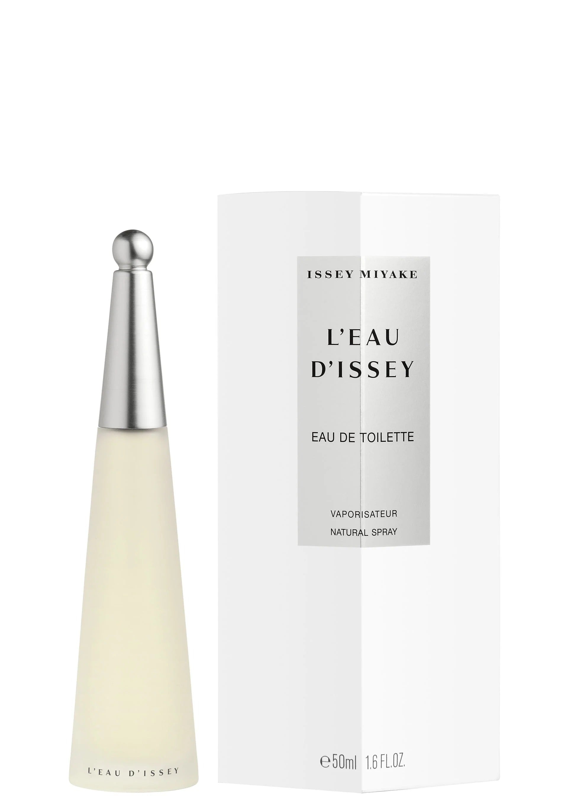 Issey Miyake L'Eau d'Issey toaletní voda 50 ml květinová