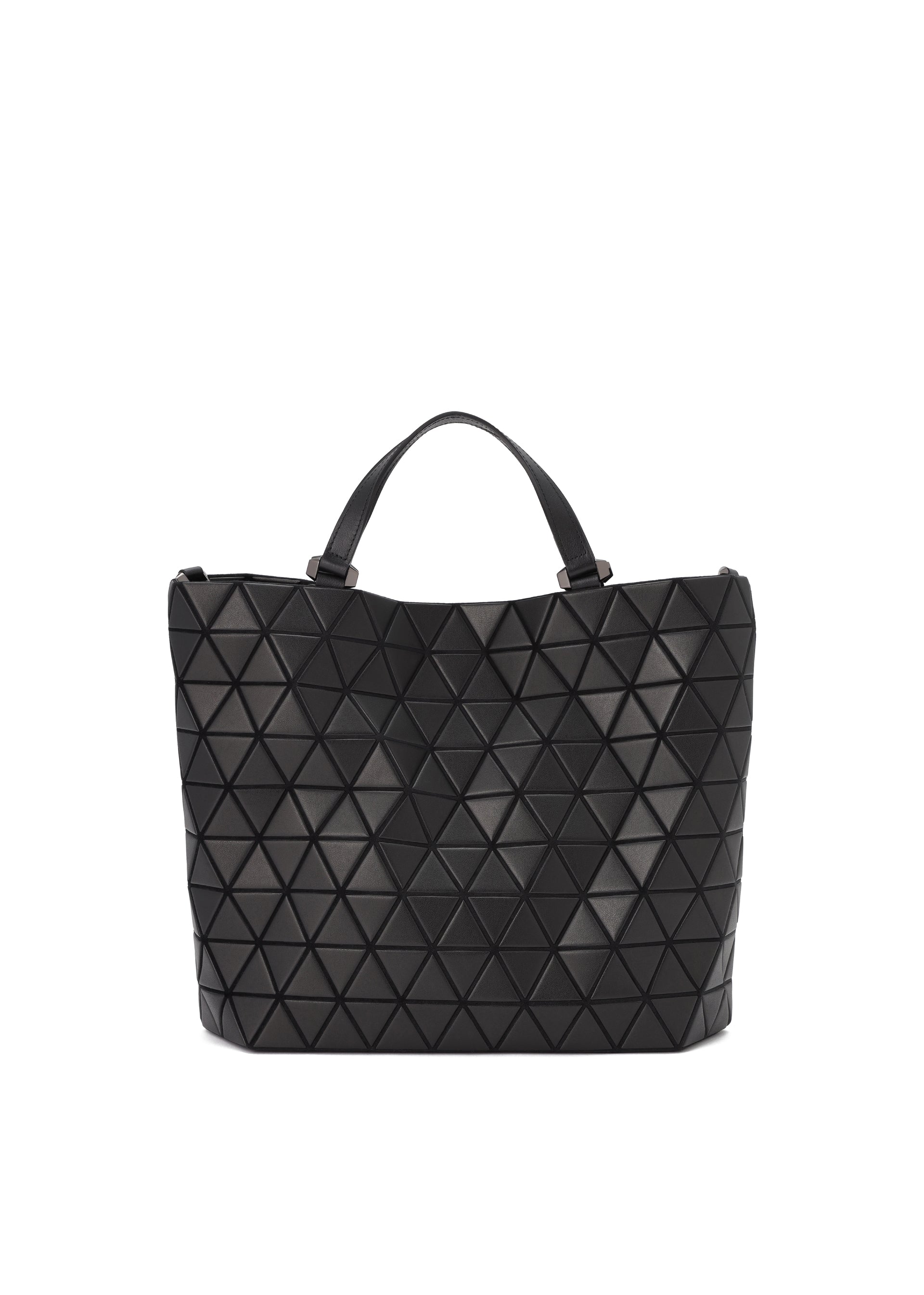 Issey Miyake Crystal Matte kabelka černá matná A4