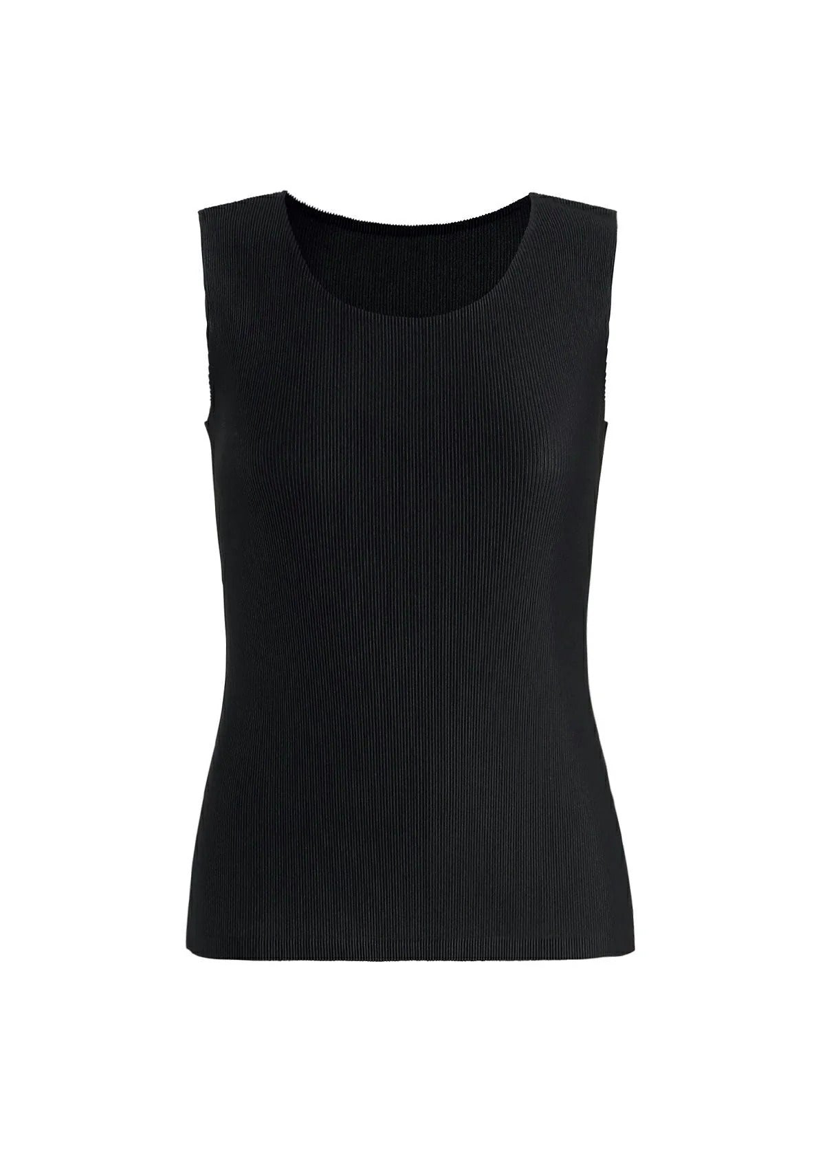 Issey Miyake Mist Basics dámský top bílá vel. 3 lehký
